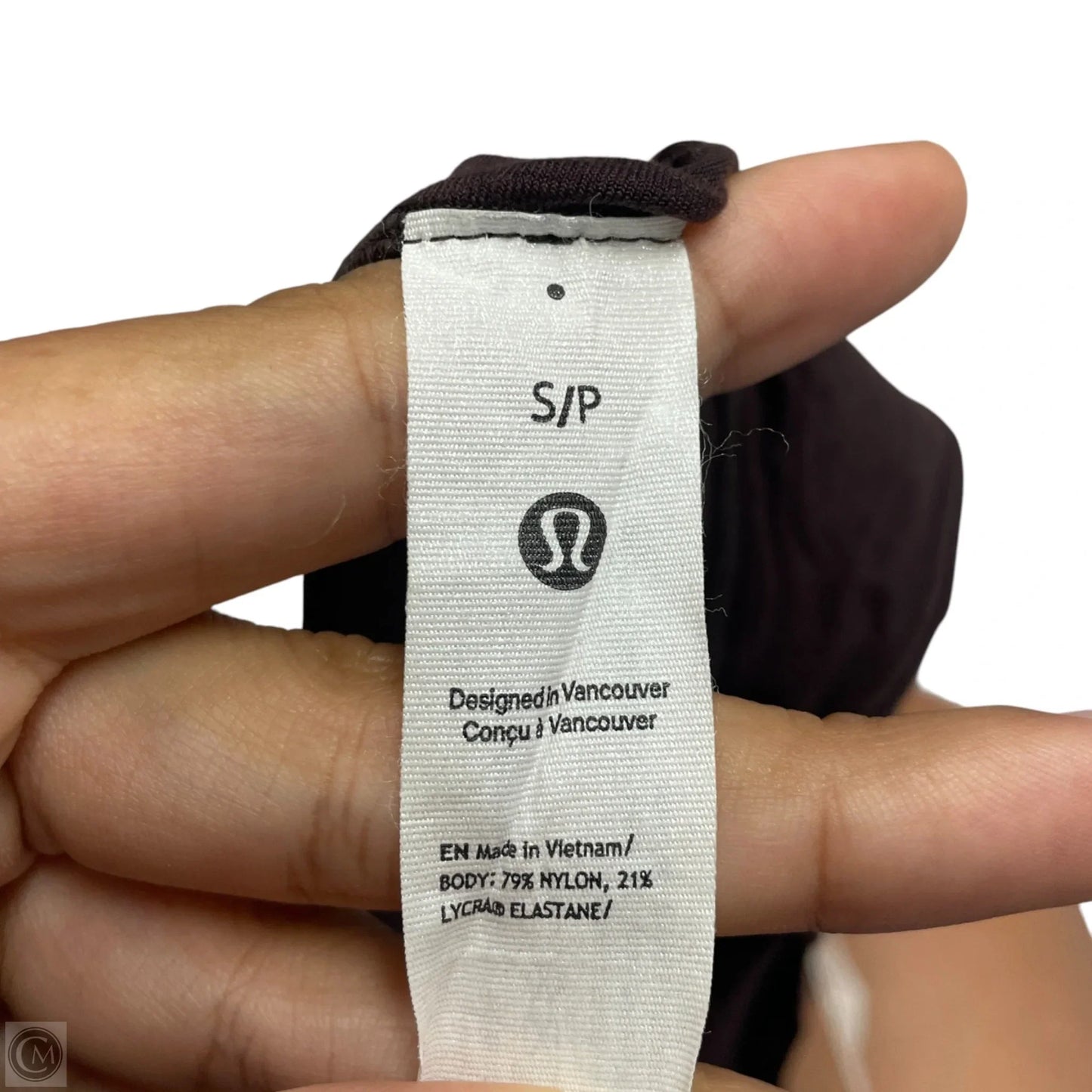 Bodysuit By Lululemon In Brown, Size: S