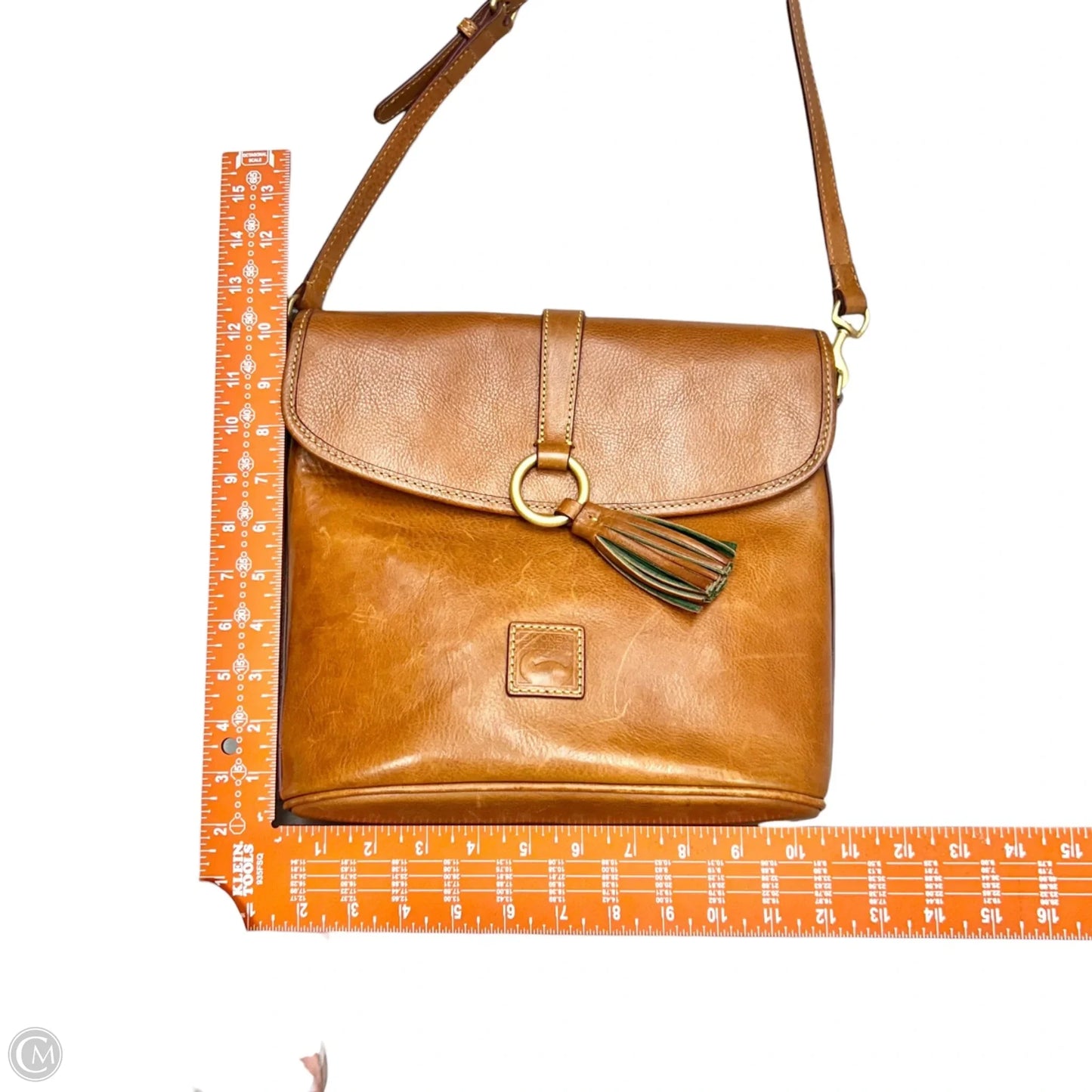 Crossbody Designer By Dooney And Bourke, Size: Medium