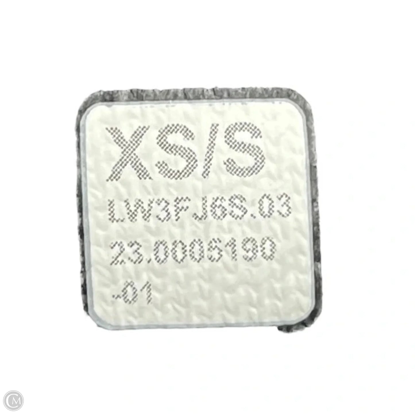Athletic Jacket By Lululemon In Black, Size: Xs