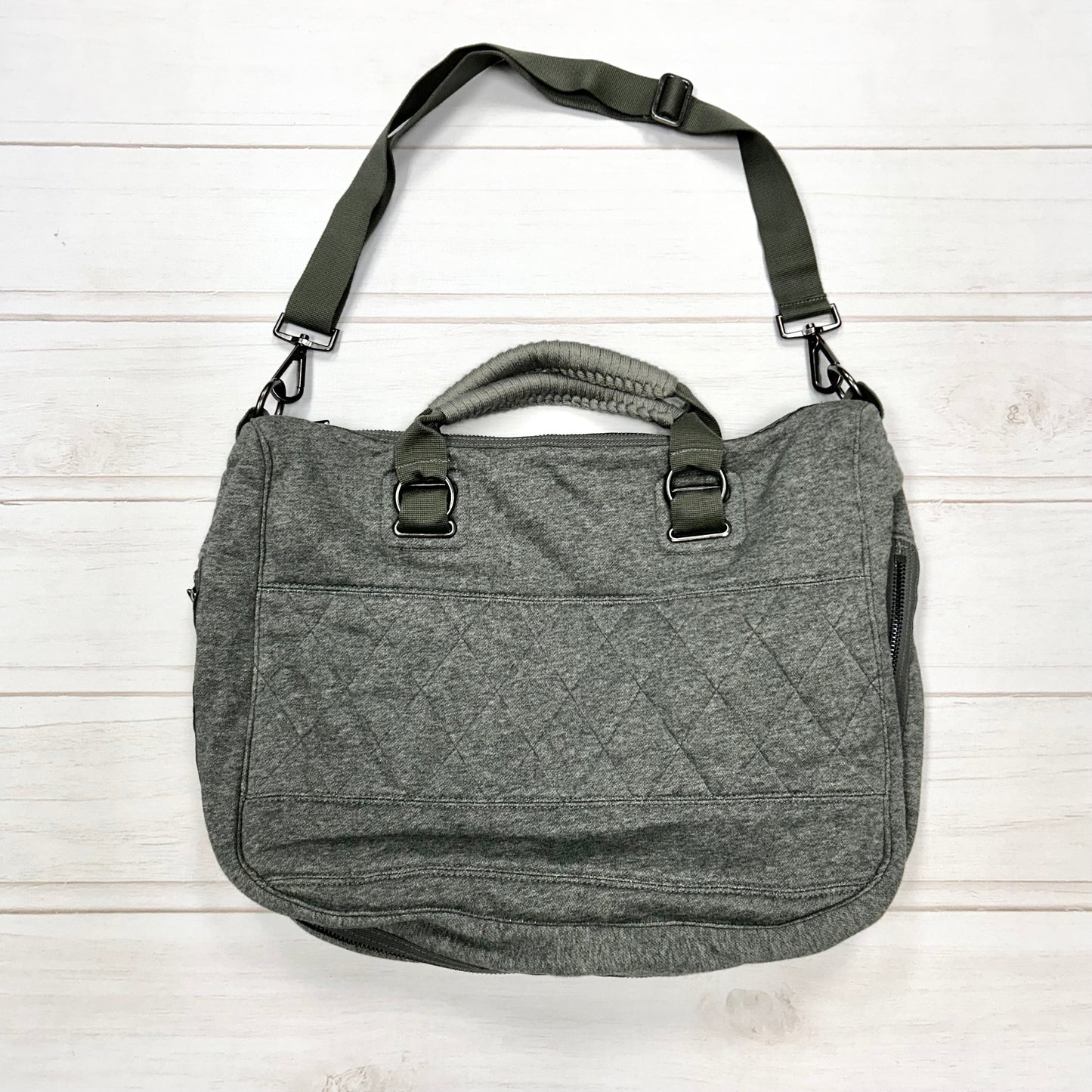 Duffle And Weekender Designer By Stella Mccartney Size: Medium