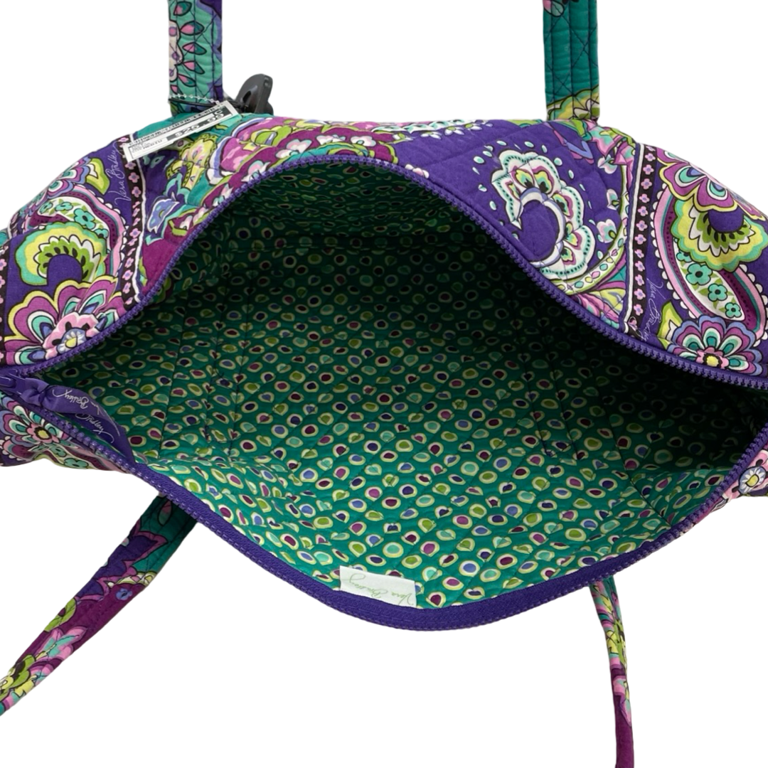 Tote By Vera Bradley In Multi, Size:Medium
