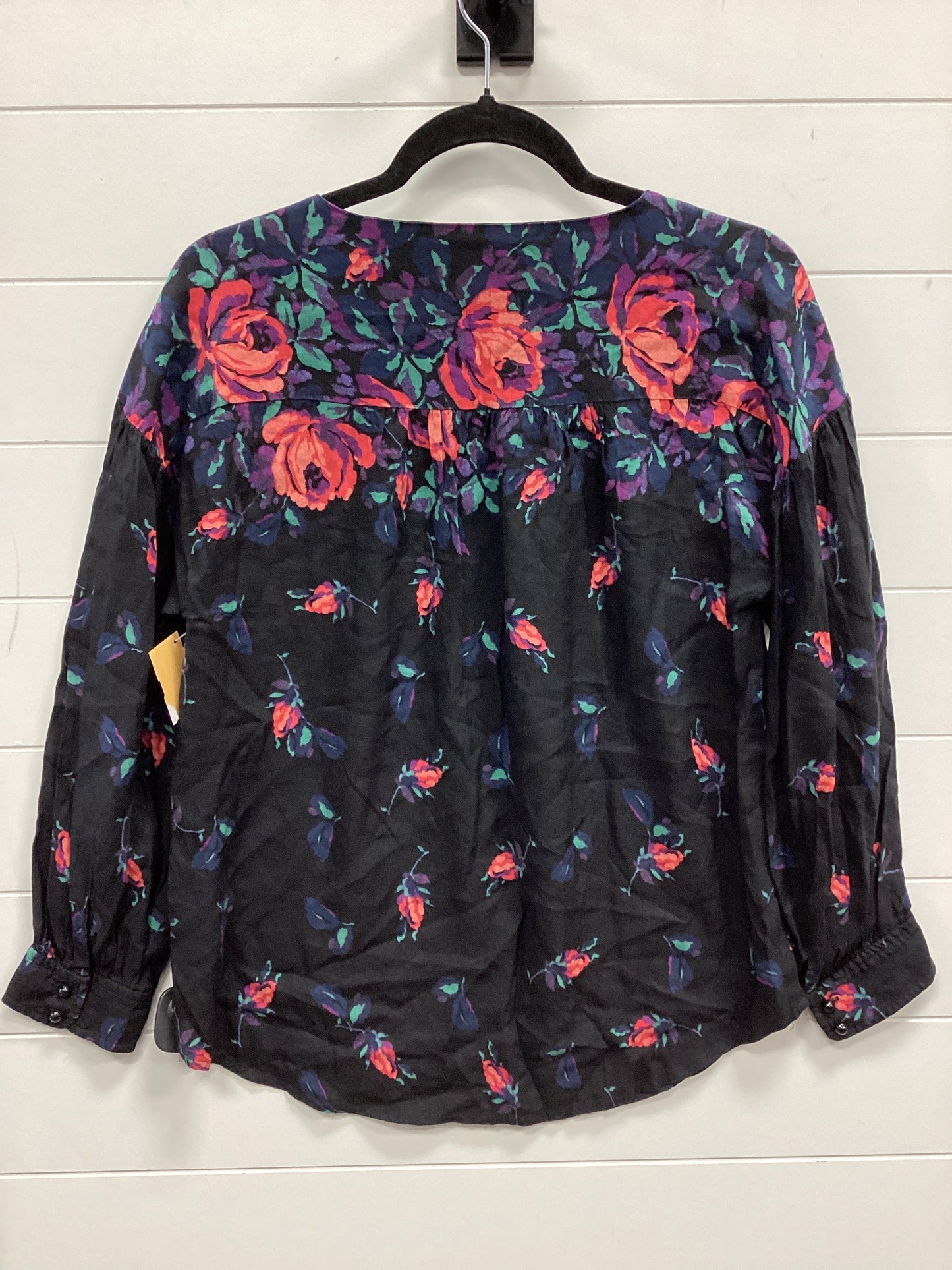 Top Ls By Maeve In Black, Size:S