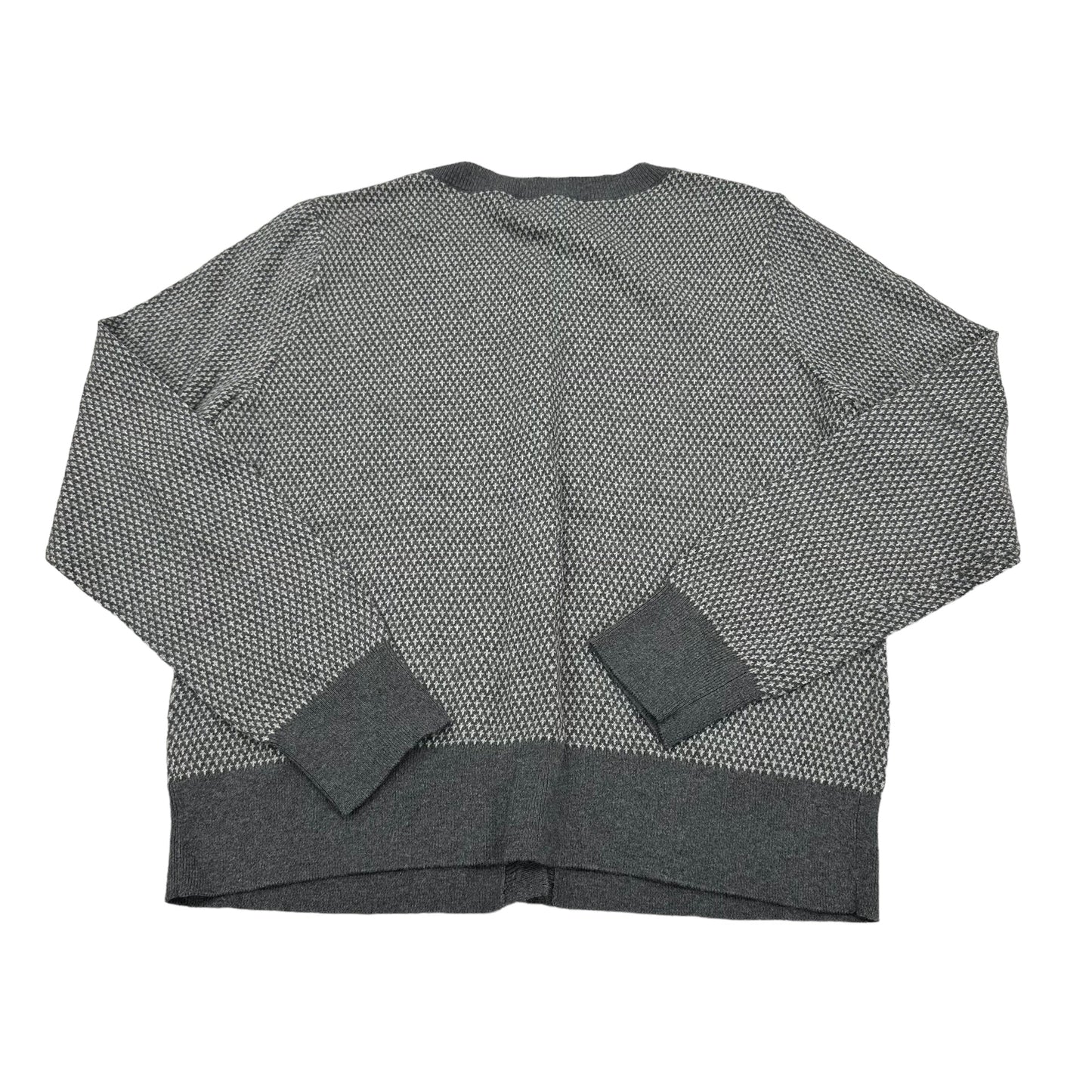 Cardigan By Eddie Bauer Size: L