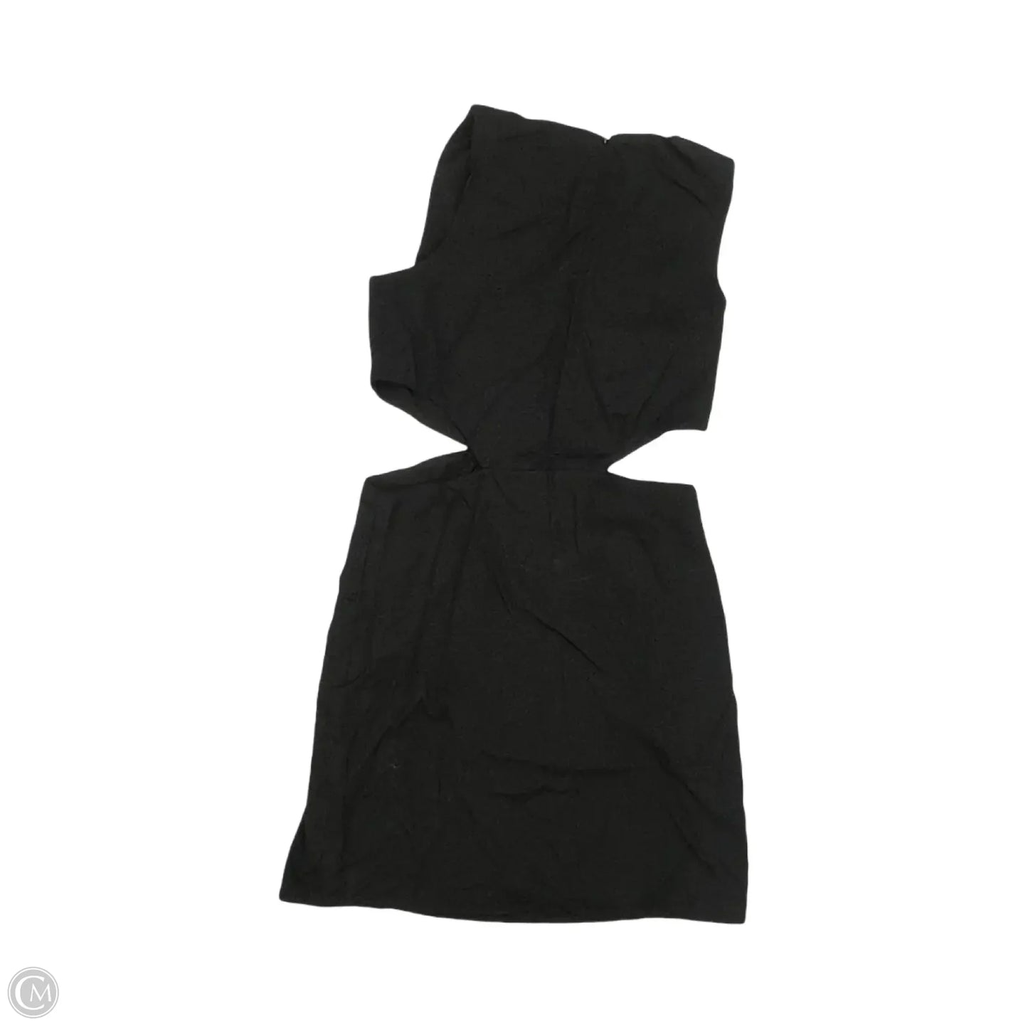 Dress Party Short By Clothes Mentor In Black, Size: M