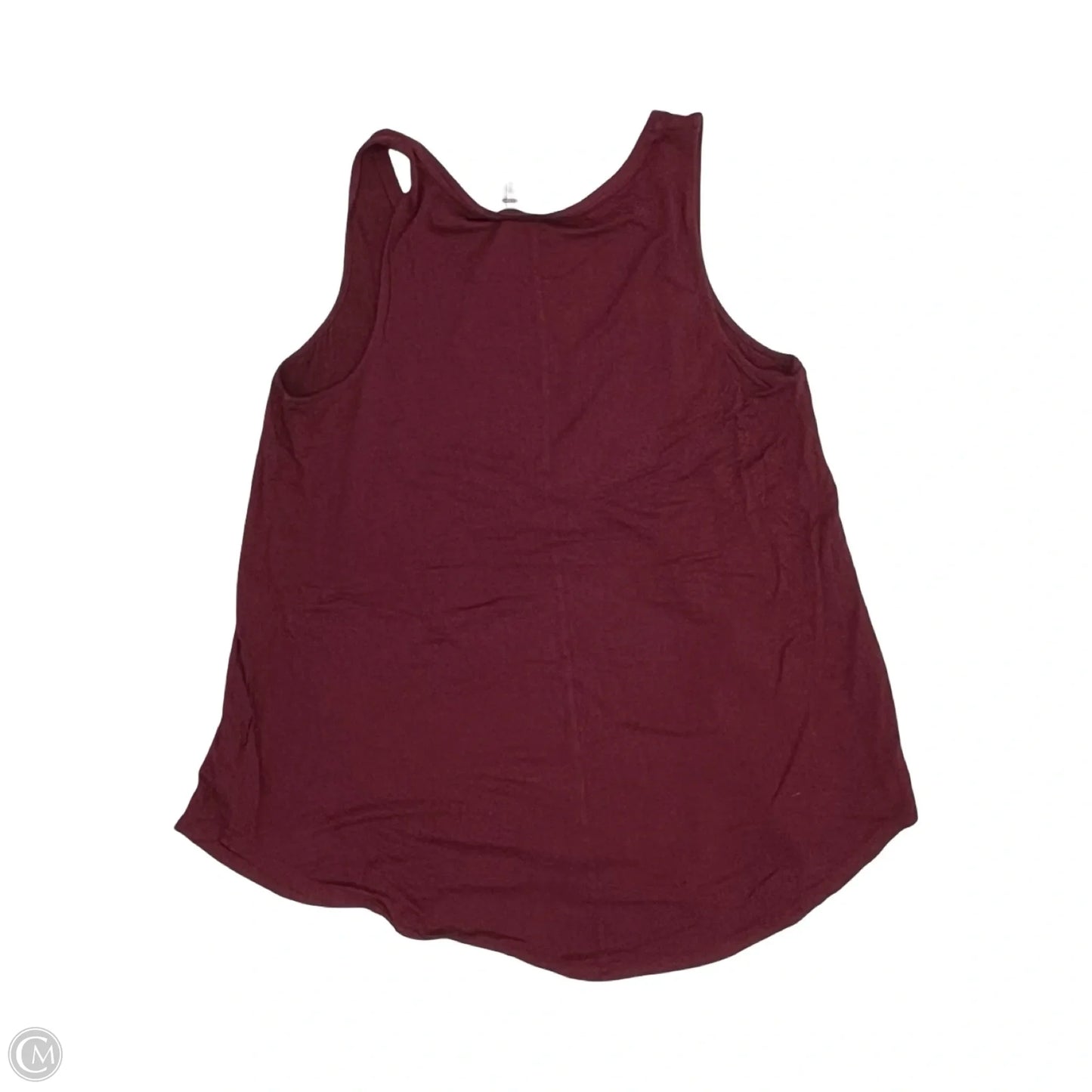 Tank Top By Old Navy In Red, Size: L