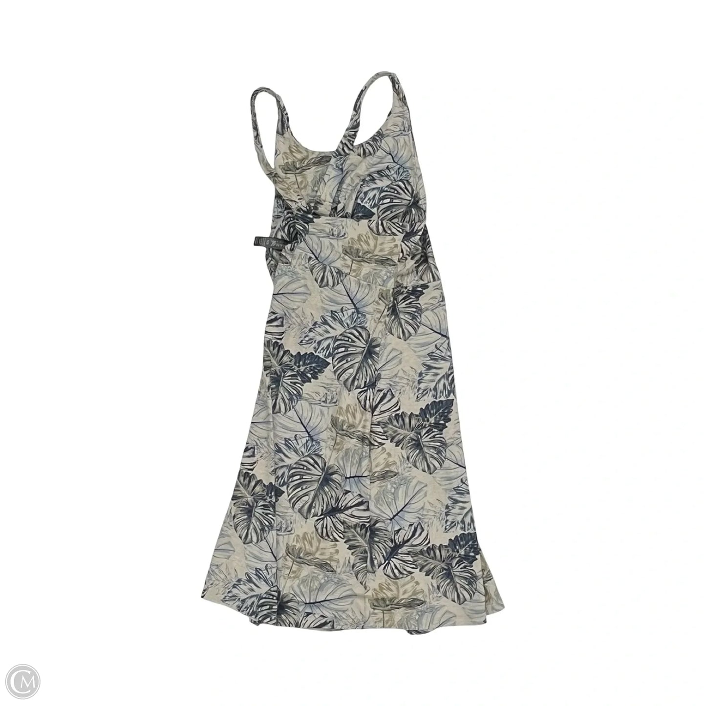 Athletic Dress By Kyodan In Floral Print, Size: S