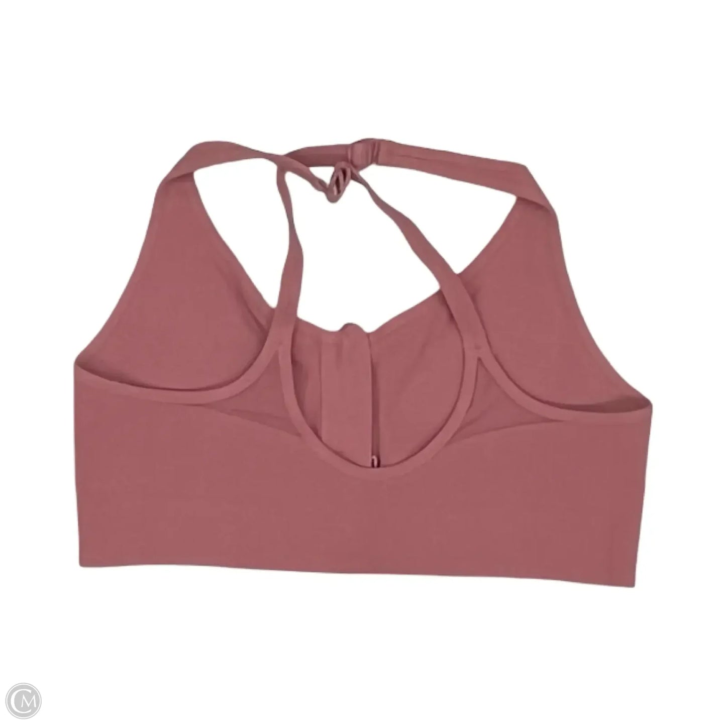 Athletic Bra By Athleta In Pink, Size: M
