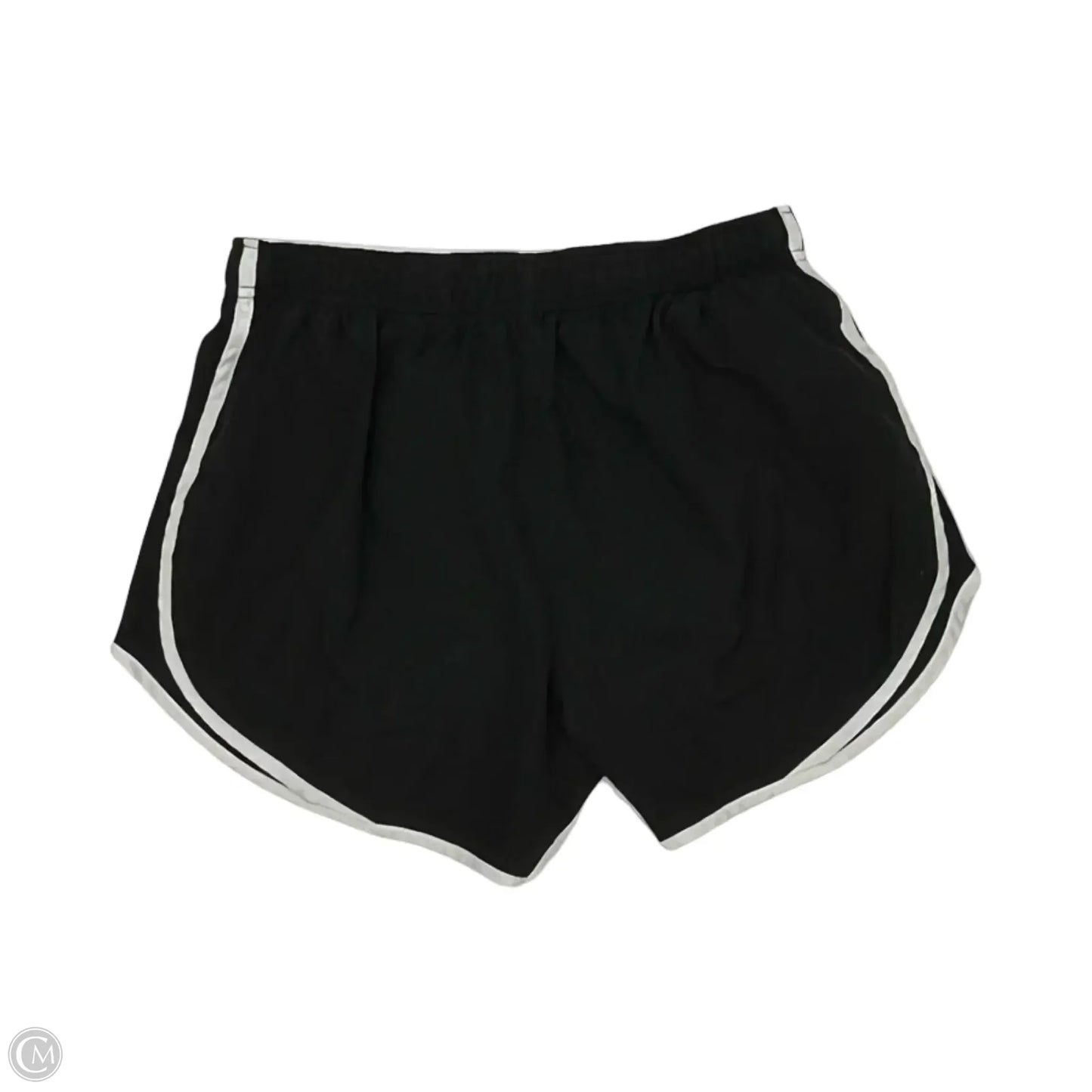 Athletic Shorts By Nike In Black, Size: M