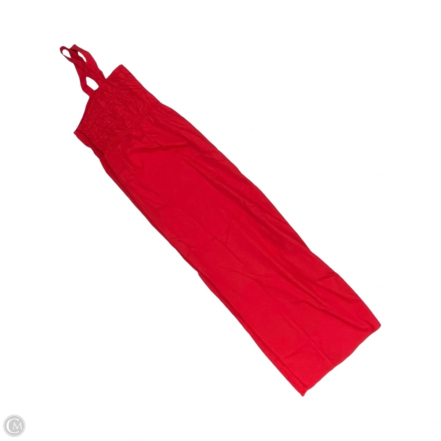 Dress Casual Midi By True Craft In Red, Size: 3x