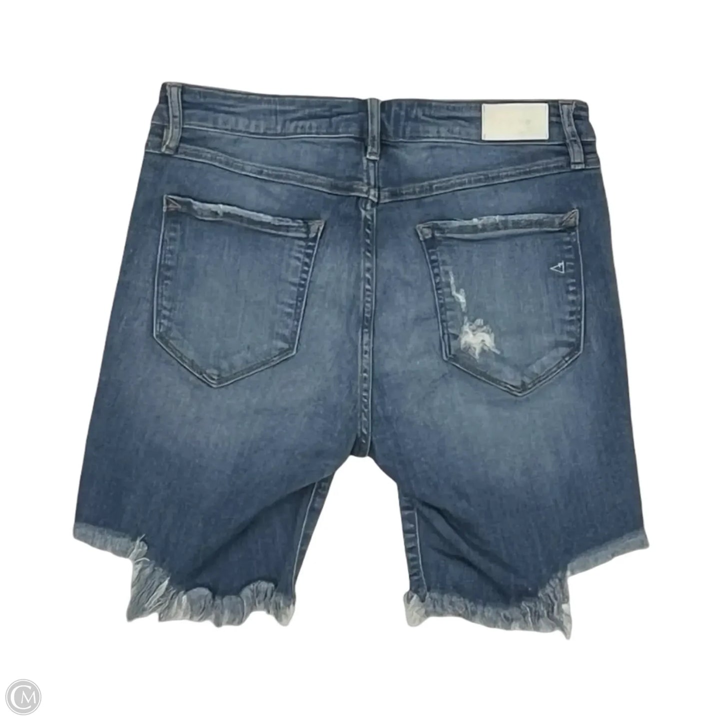 Shorts By Hidden In Blue Denim, Size: L