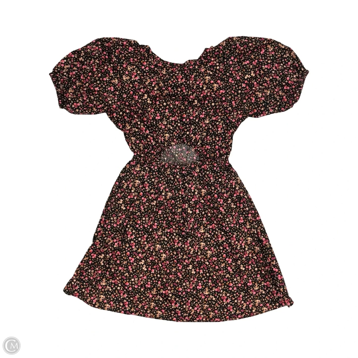 Dress Casual Short By Old Navy In Floral Print, Size: S