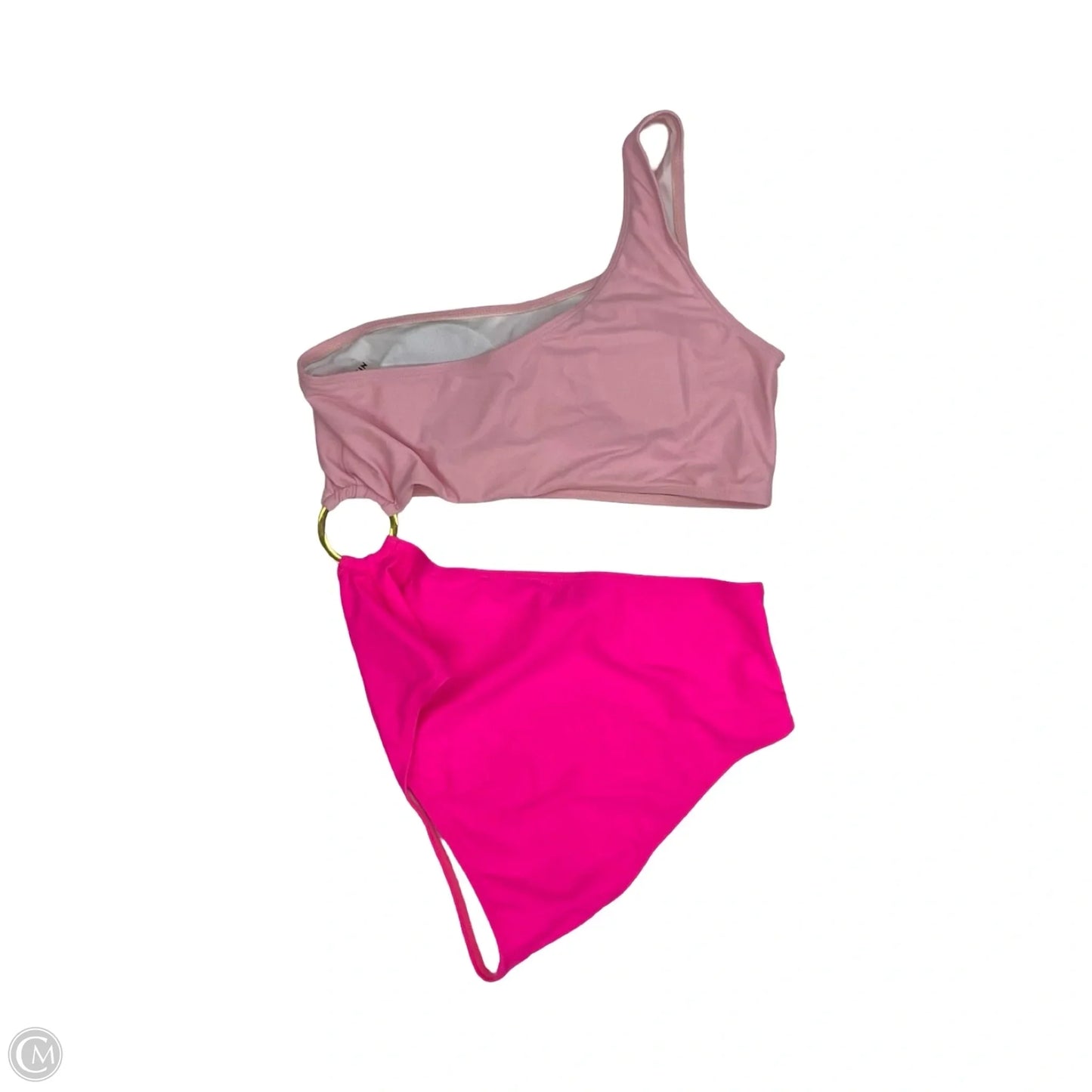 Swimsuit By Shein In Pink, Size: L