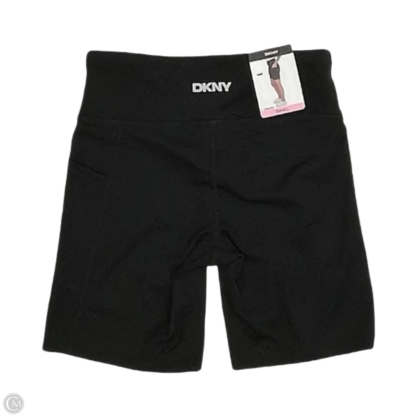 Athletic Shorts By Dkny In Black, Size: S