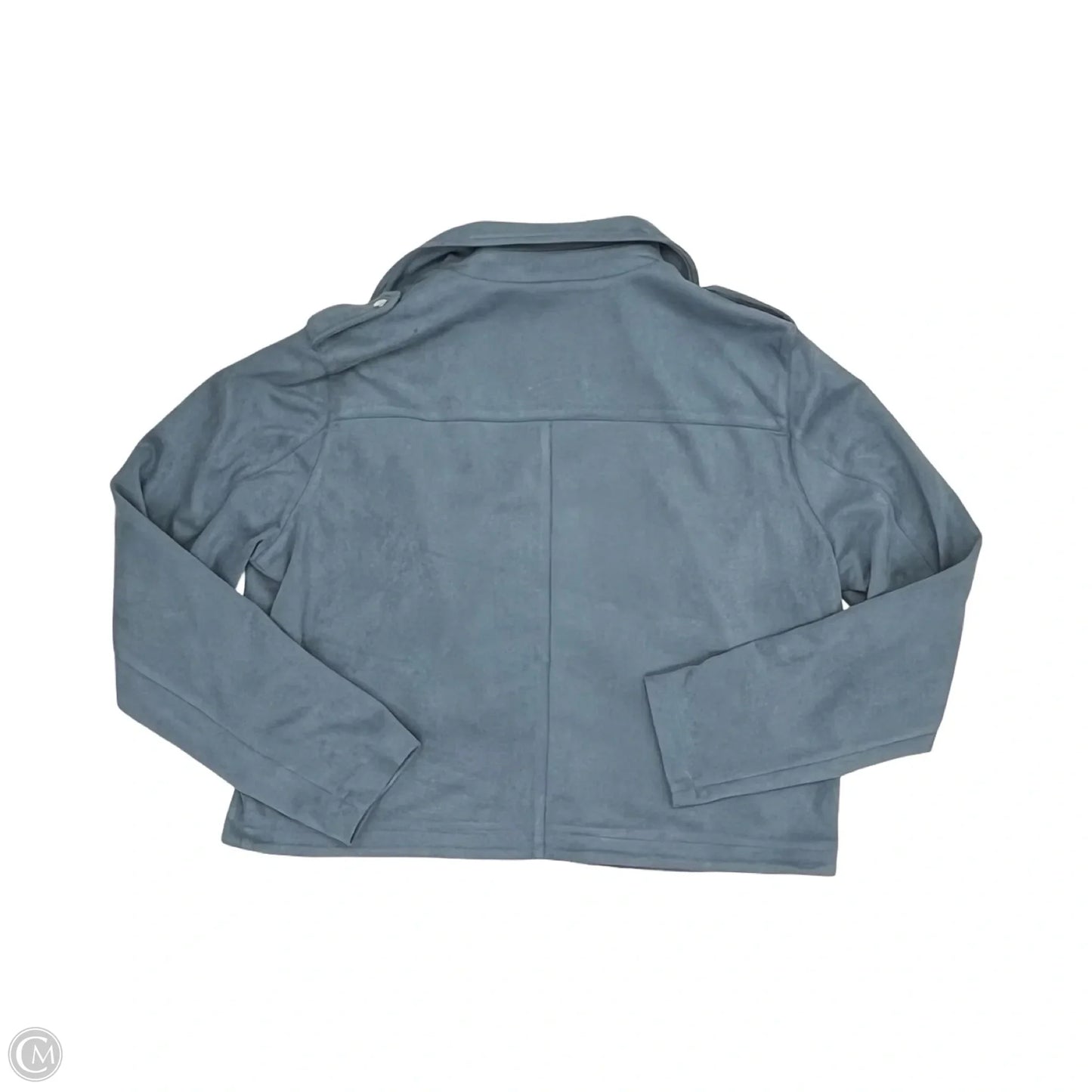 Jacket Other By Lc Lauren Conrad In Blue, Size: Xxl