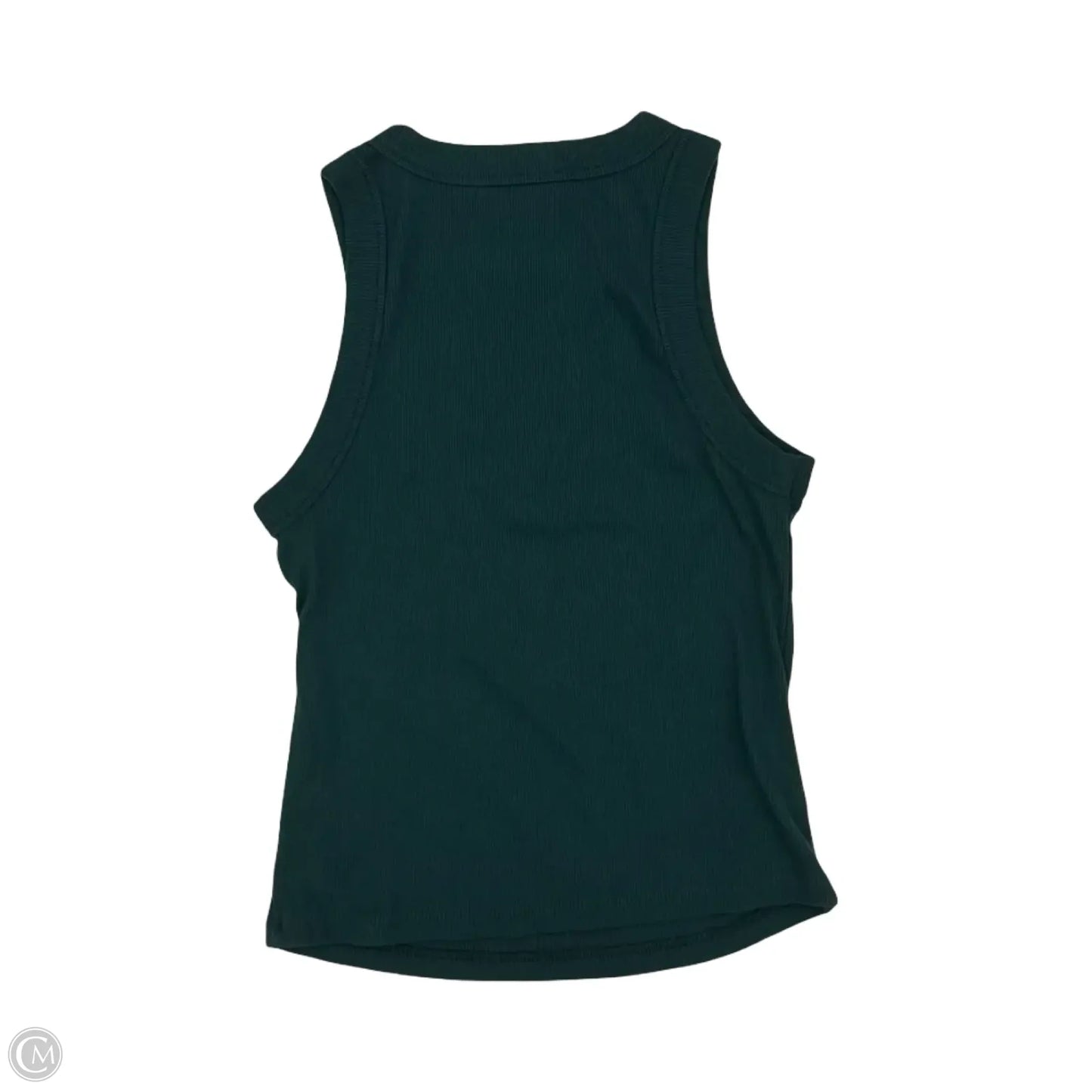 Tank Top By Old Navy In Green, Size: S