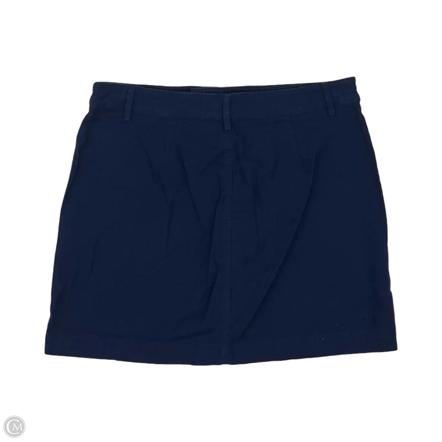 Skirt Mini & Short By J. Crew In Navy, Size: 8