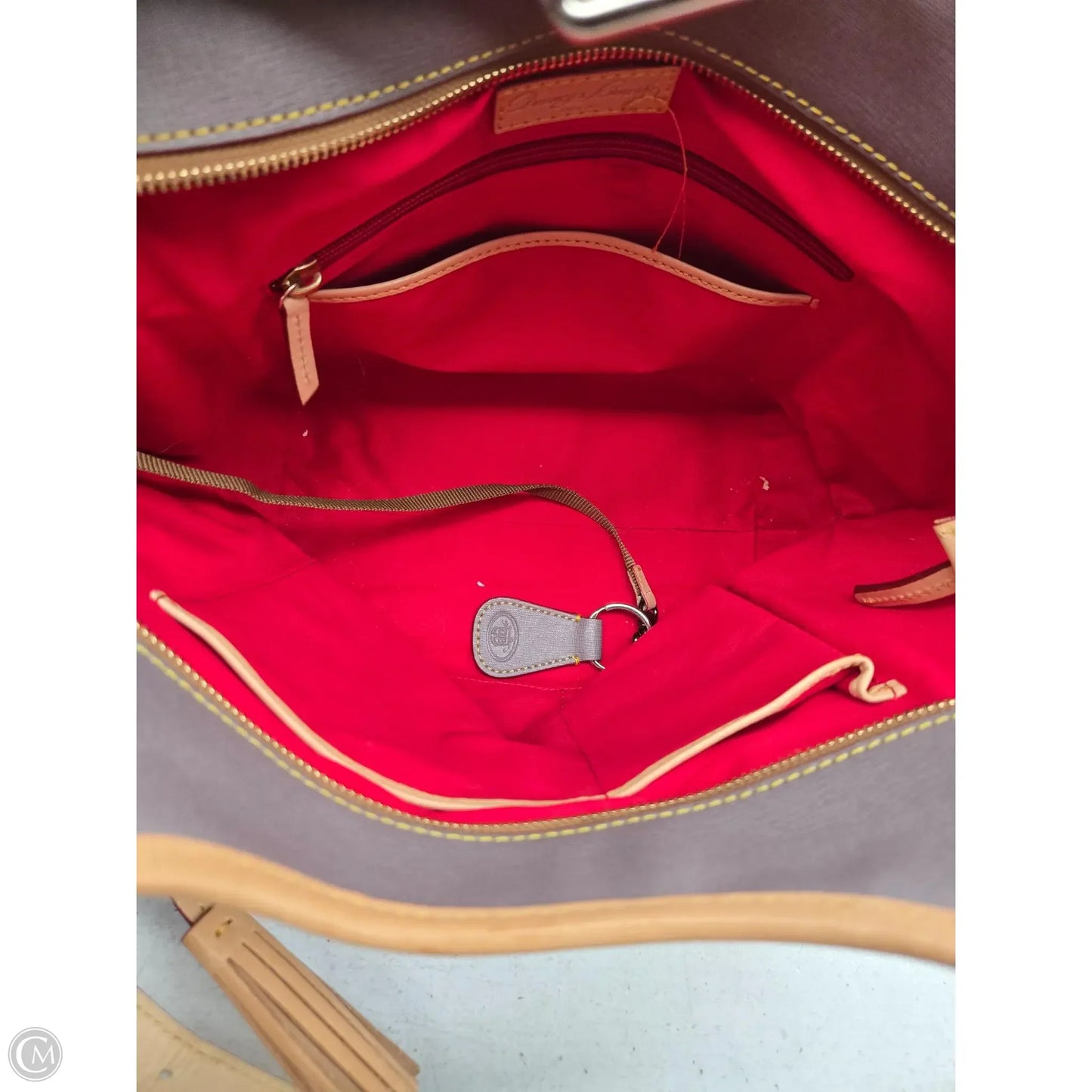 Handbag Designer By Dooney And Bourke, Size: Medium