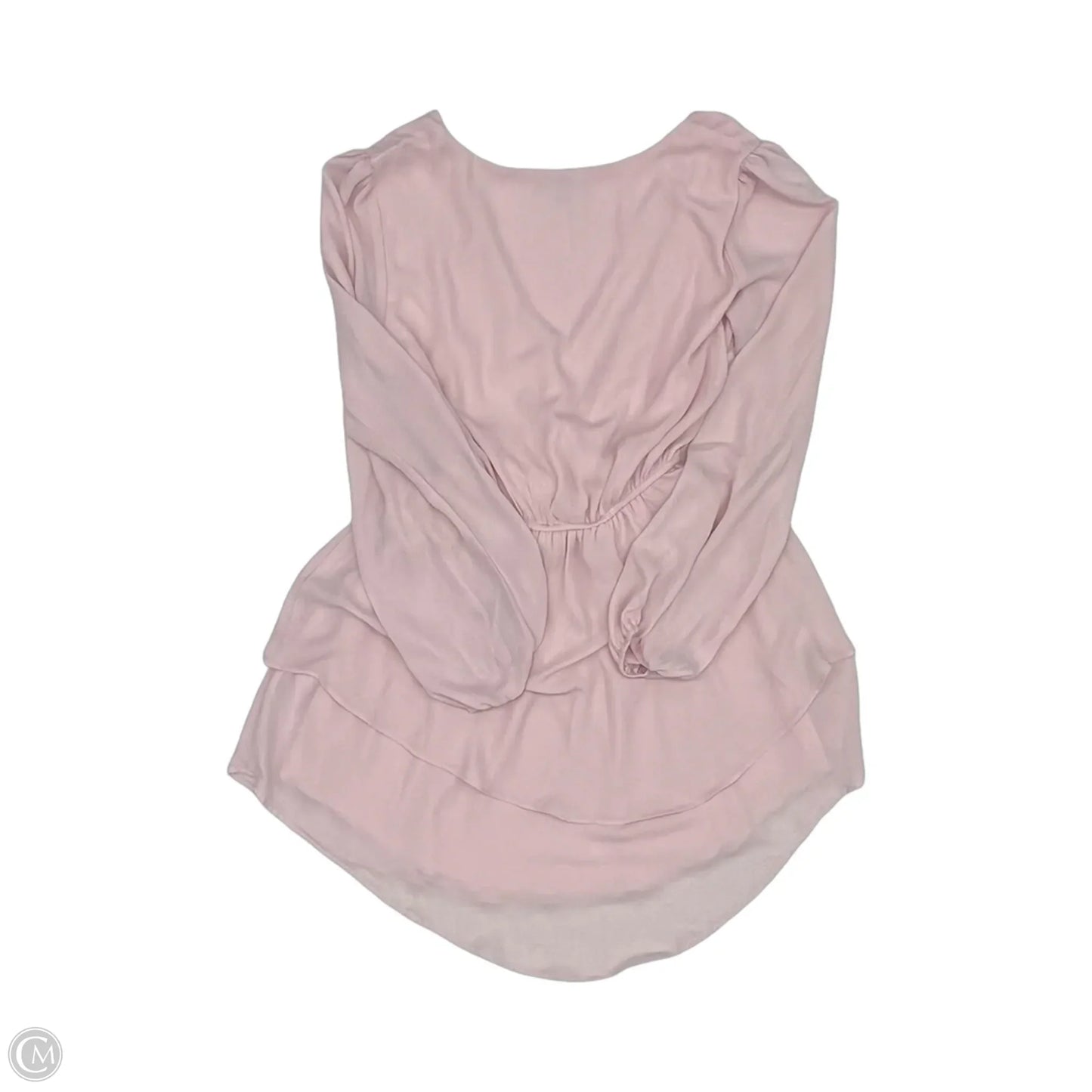 Dress Party Short By City Studio In Pink, Size: L