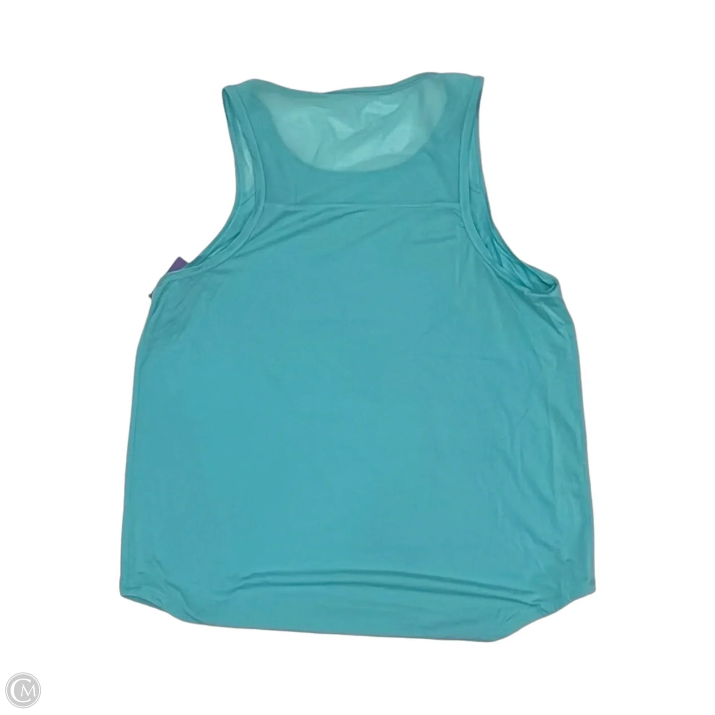 Athletic Tank Top By Aerie In Blue, Size: M