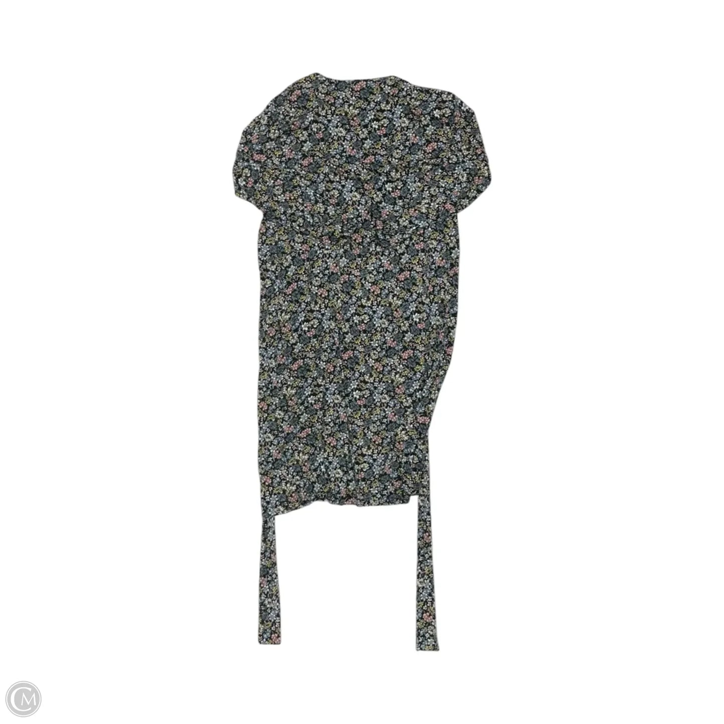 Dress Casual Short By Loft In Floral Print, Size: M
