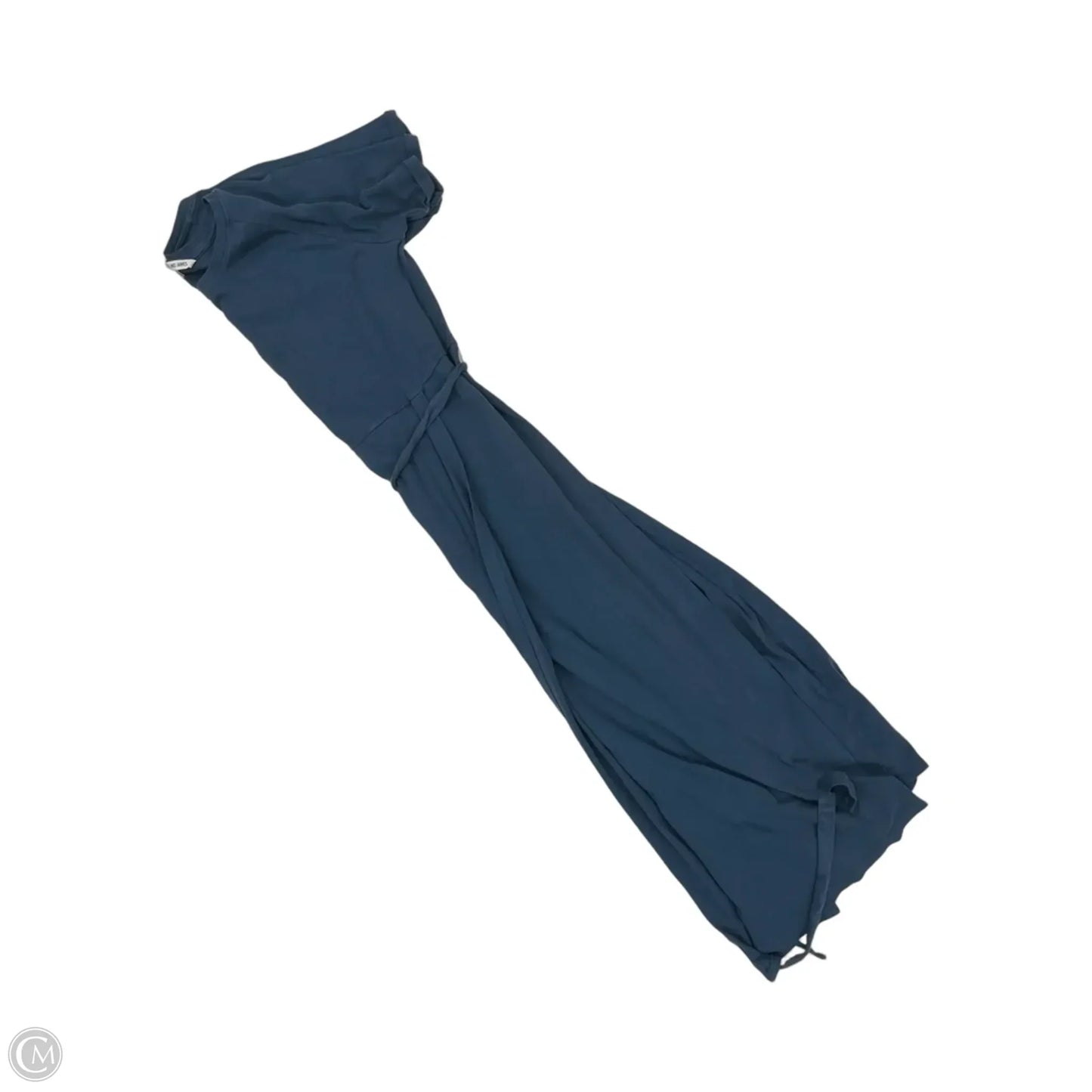 Dress Casual Maxi By Elizabeth And James In Blue, Size: S