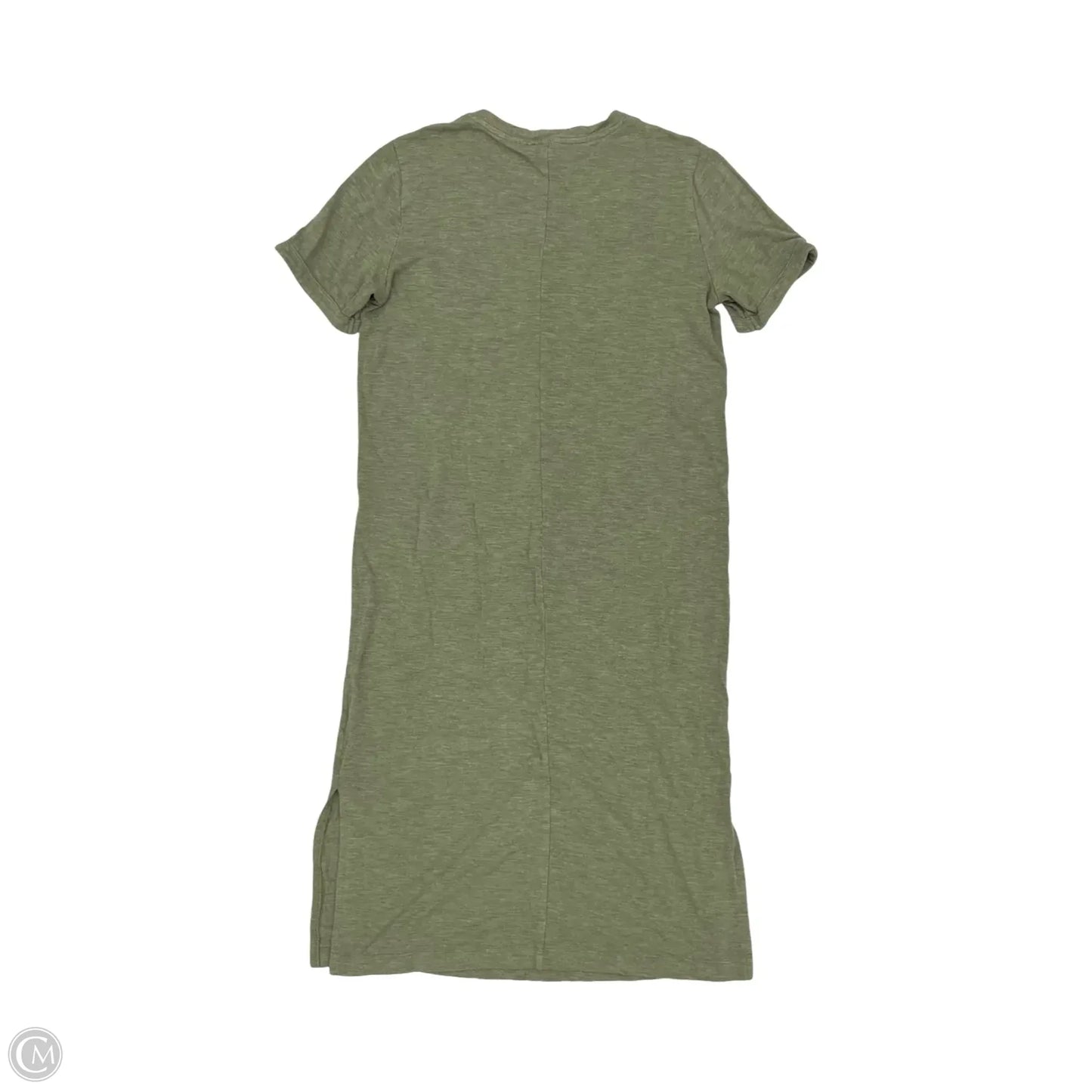 Dress Casual Midi By Jessica Simpson In Green, Size: M