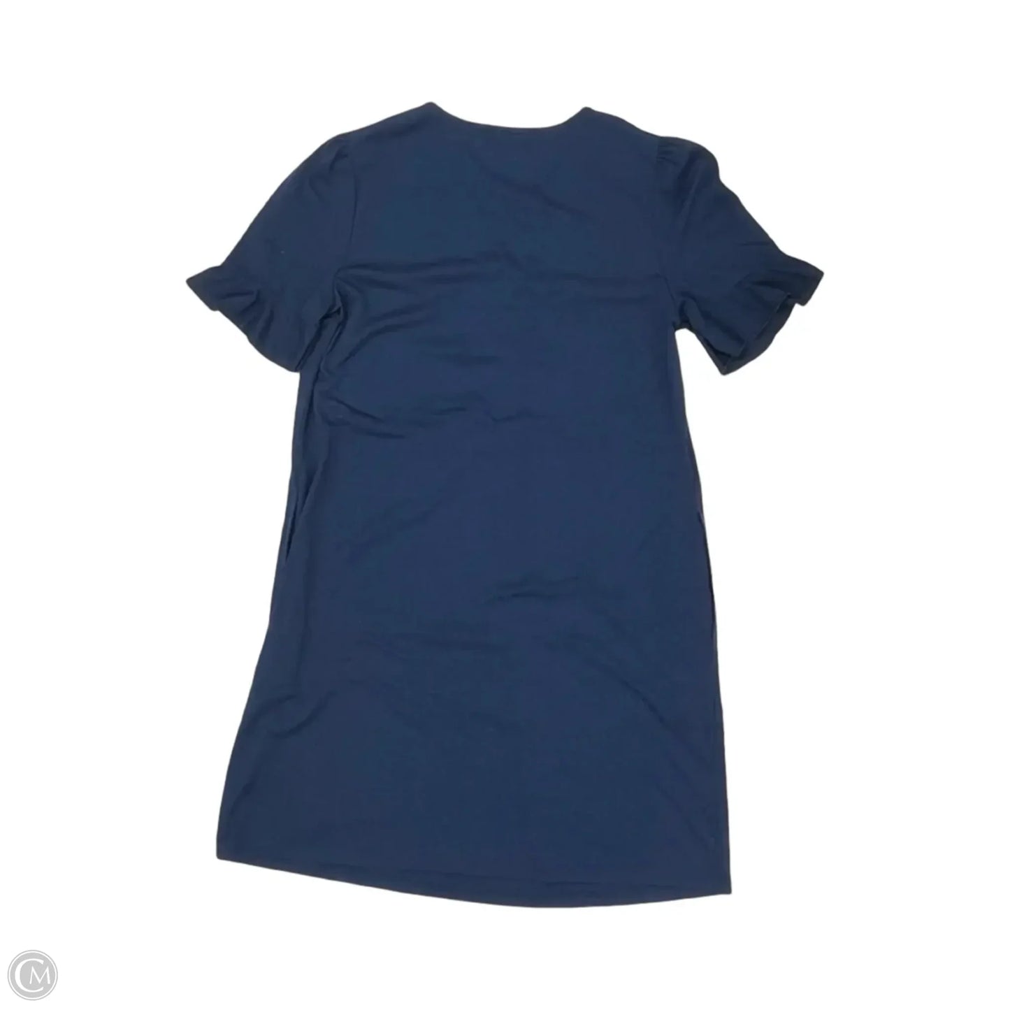 Dress Casual Short By Cmf In Navy, Size: M