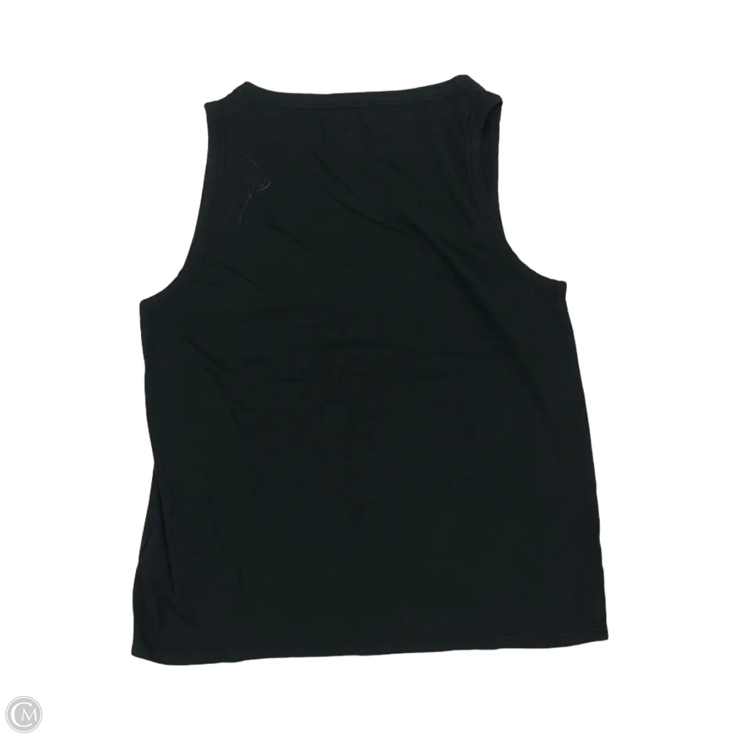 Tank Top By J. Crew In Black, Size: M