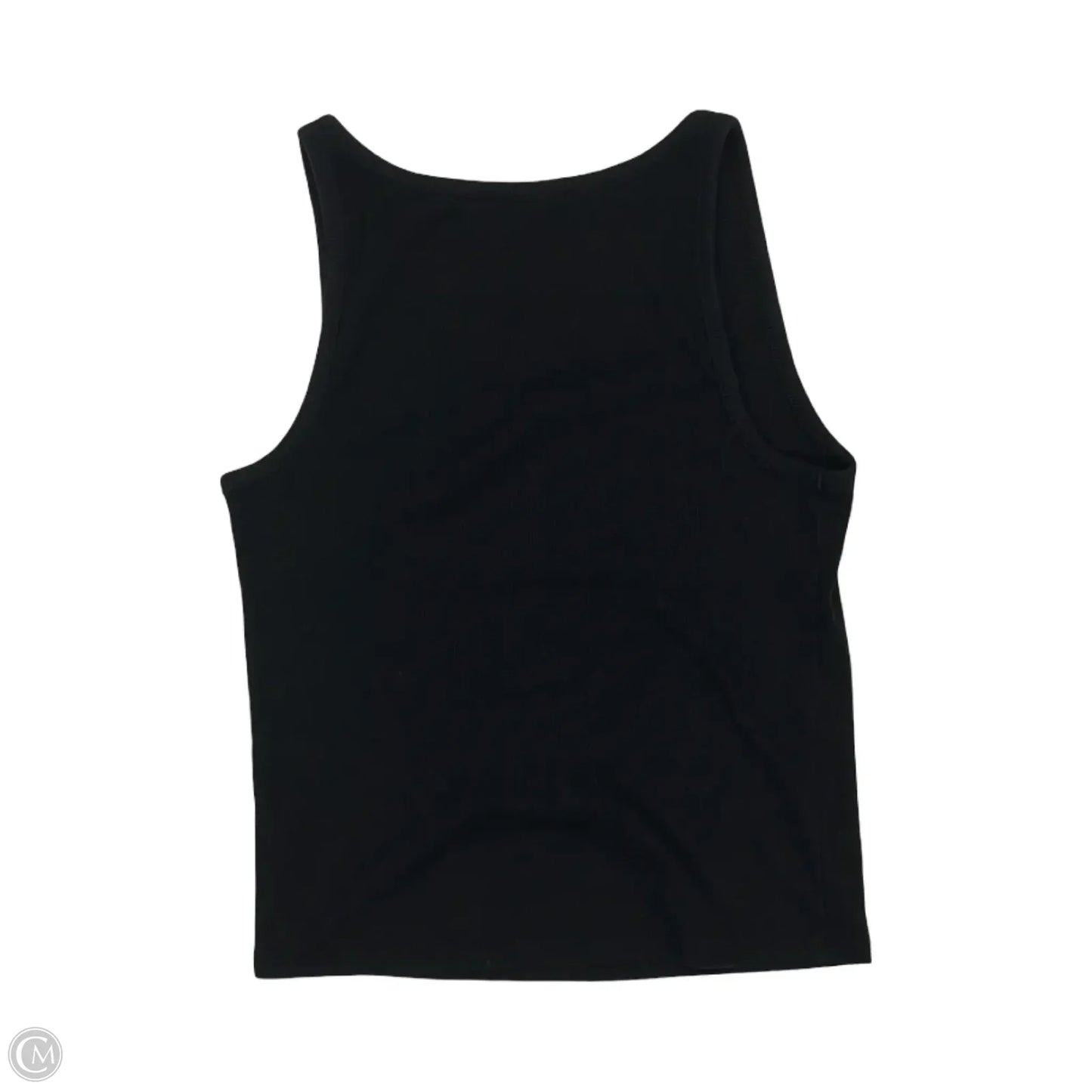 Tank Top By Old Navy In Black, Size: L