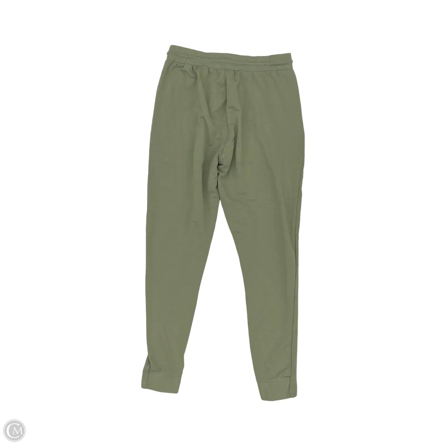 Athletic Pants By Gym Shark In Green, Size: S
