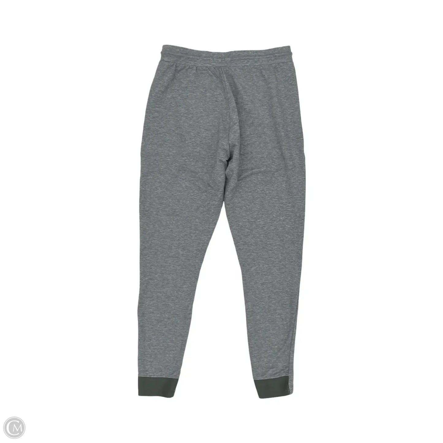 Athletic Pants By Gym Shark In Grey, Size: S