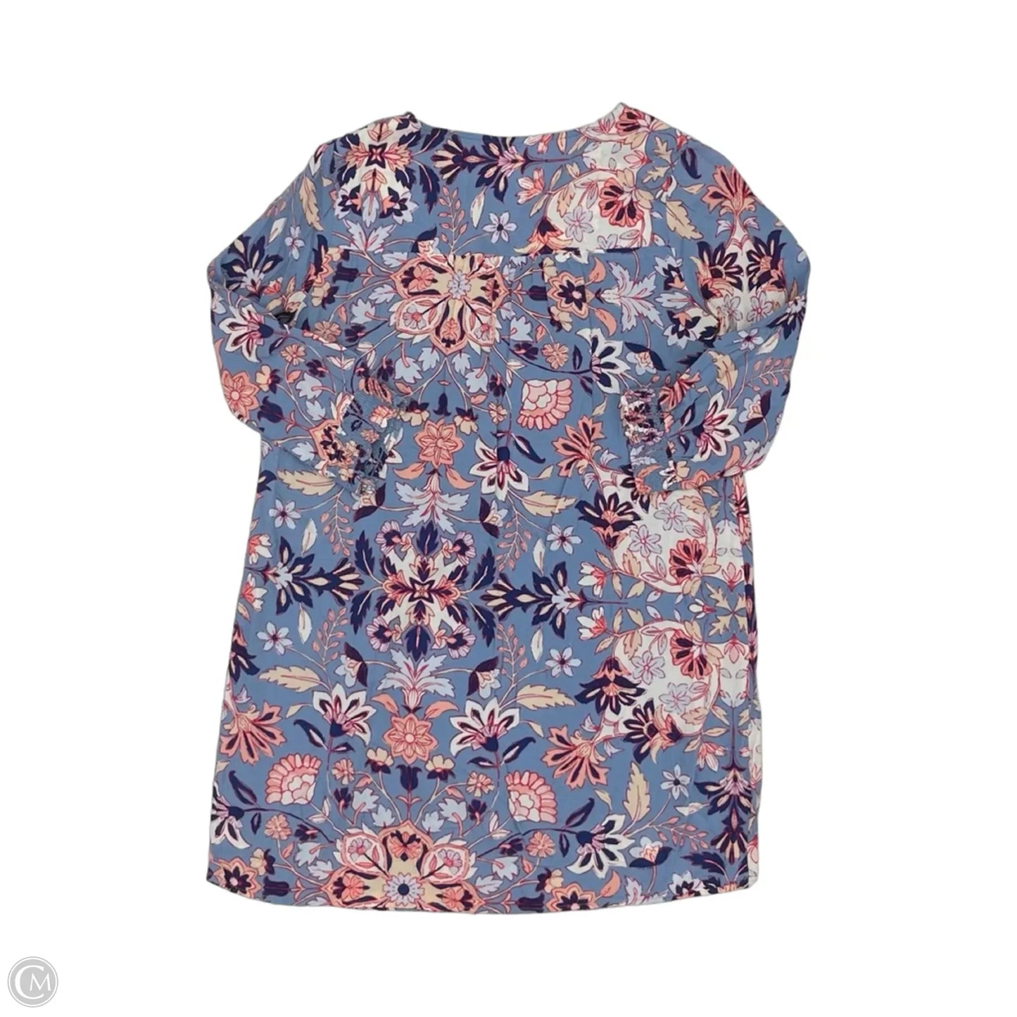 Dress Casual Short By Old Navy In Geometric Pattern, Size: Xs