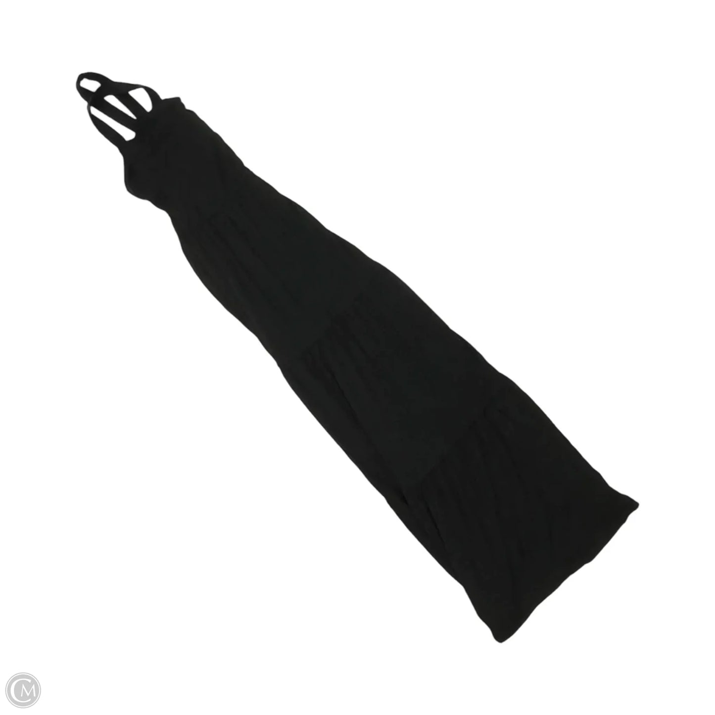Dress Casual Maxi By Soma In Black, Size: L