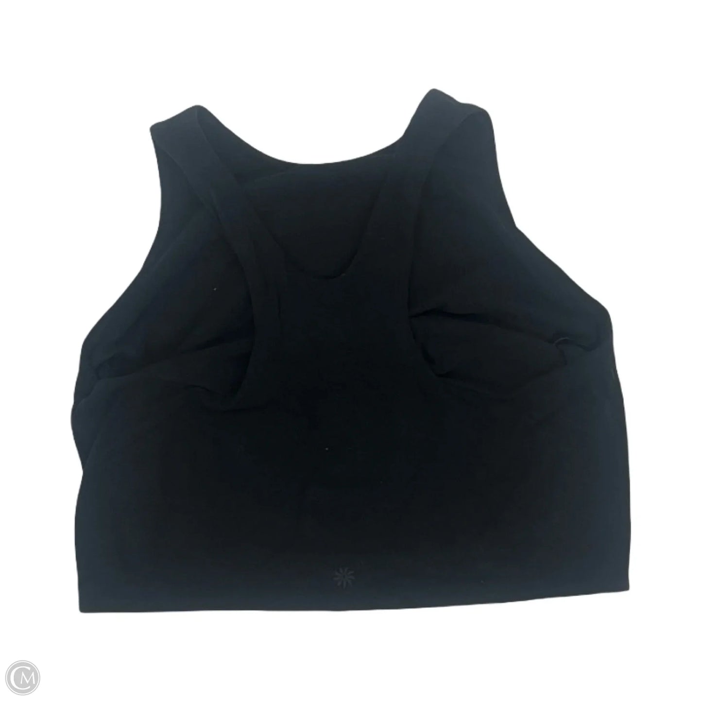 Athletic Tank Top By Athleta In Black, Size: L