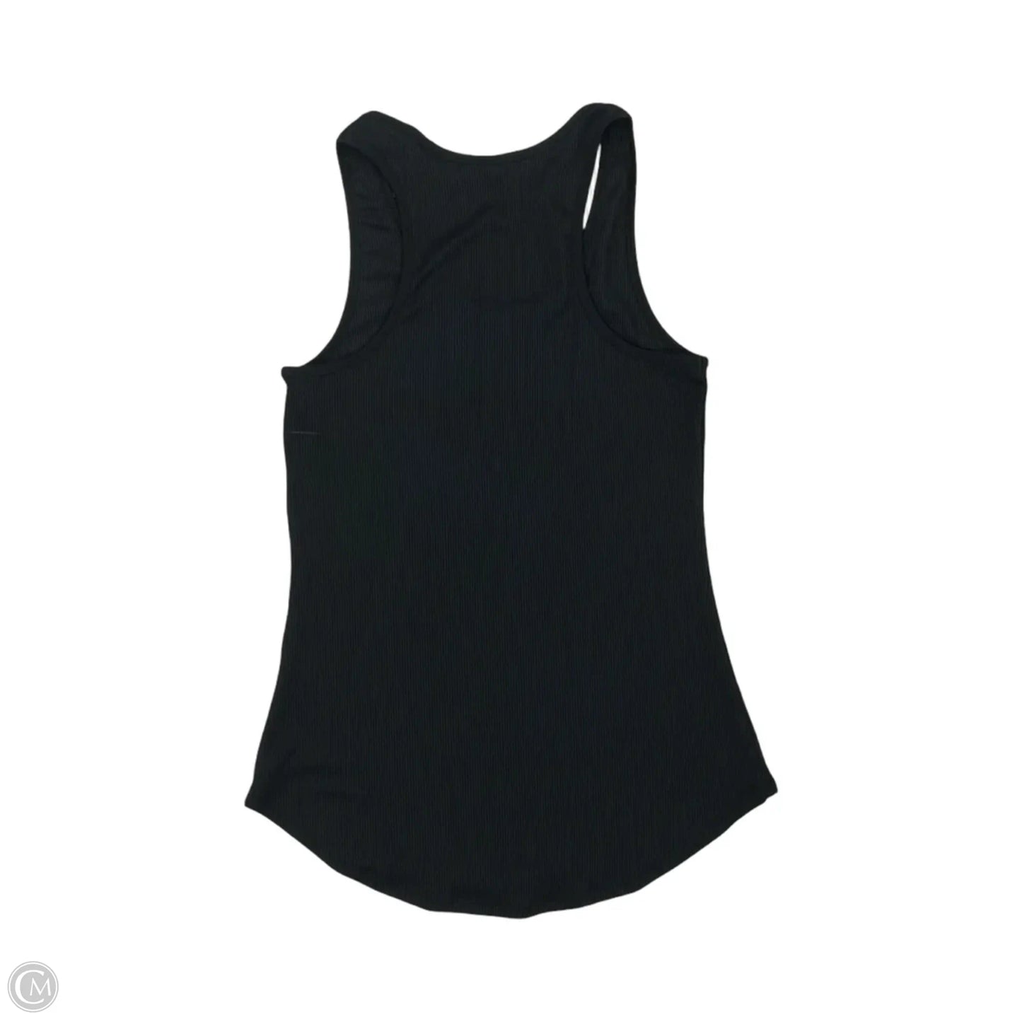 Athletic Tank Top By Under Armour In Black, Size: L