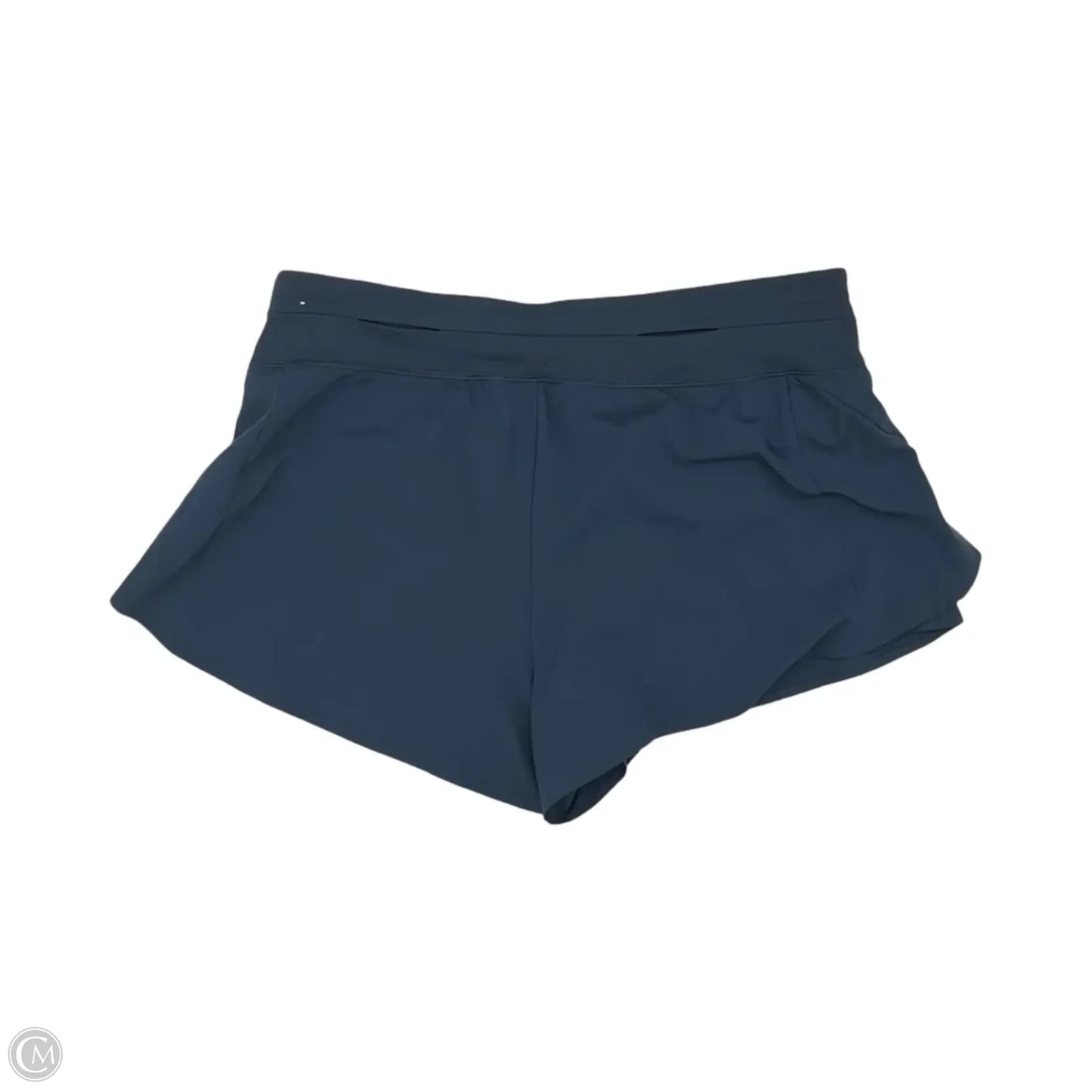 Athletic Shorts By Calia In Blue, Size: L
