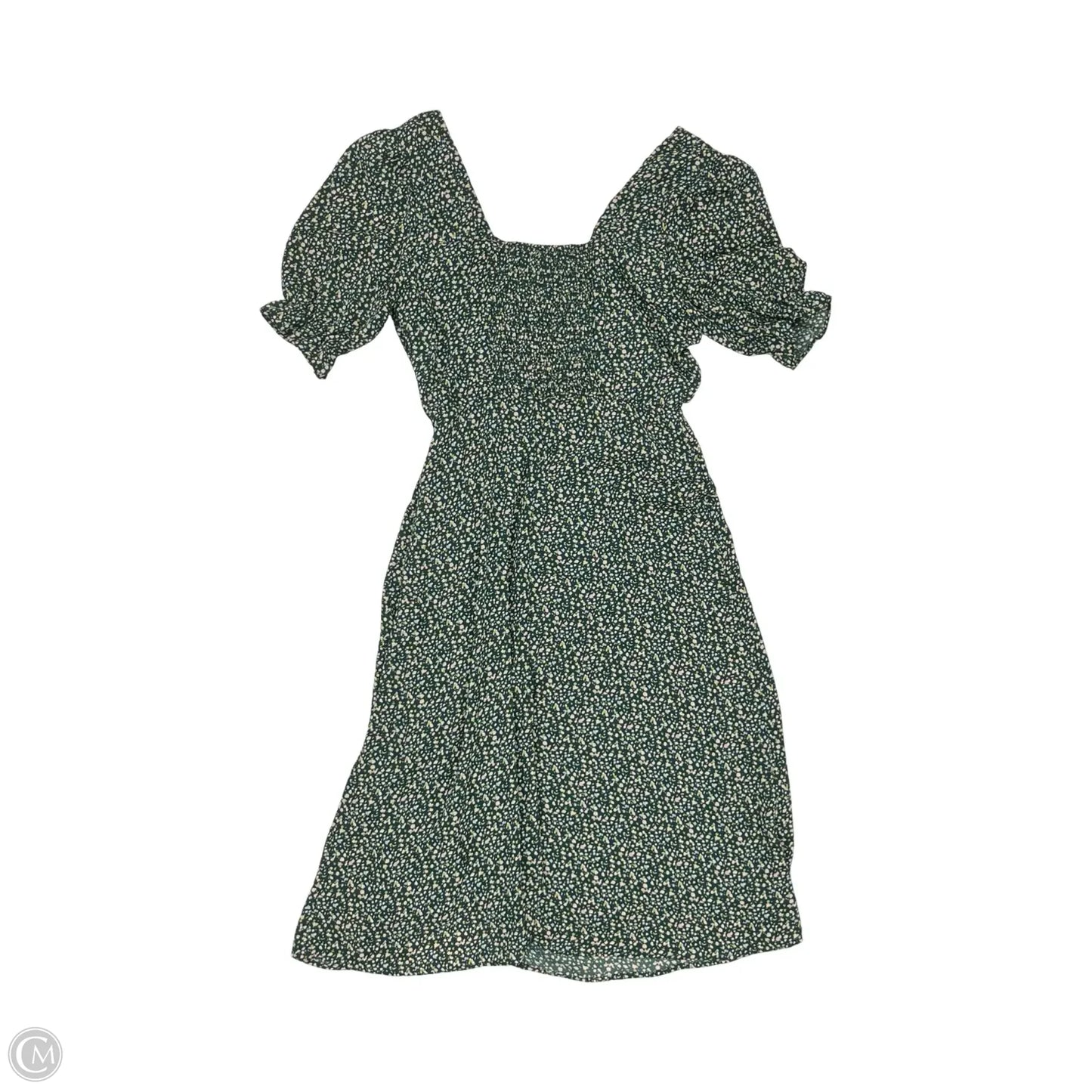 Dress Party Midi By Clothes Mentor In Floral Print, Size: S