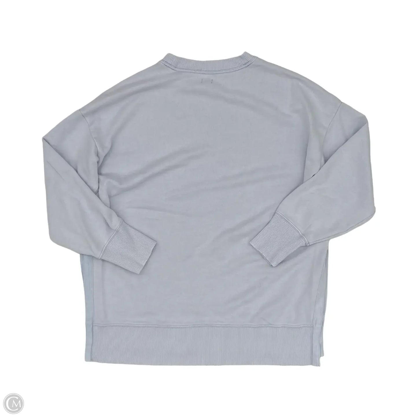 Sweatshirt Crewneck By Aerie In Purple, Size: Xs