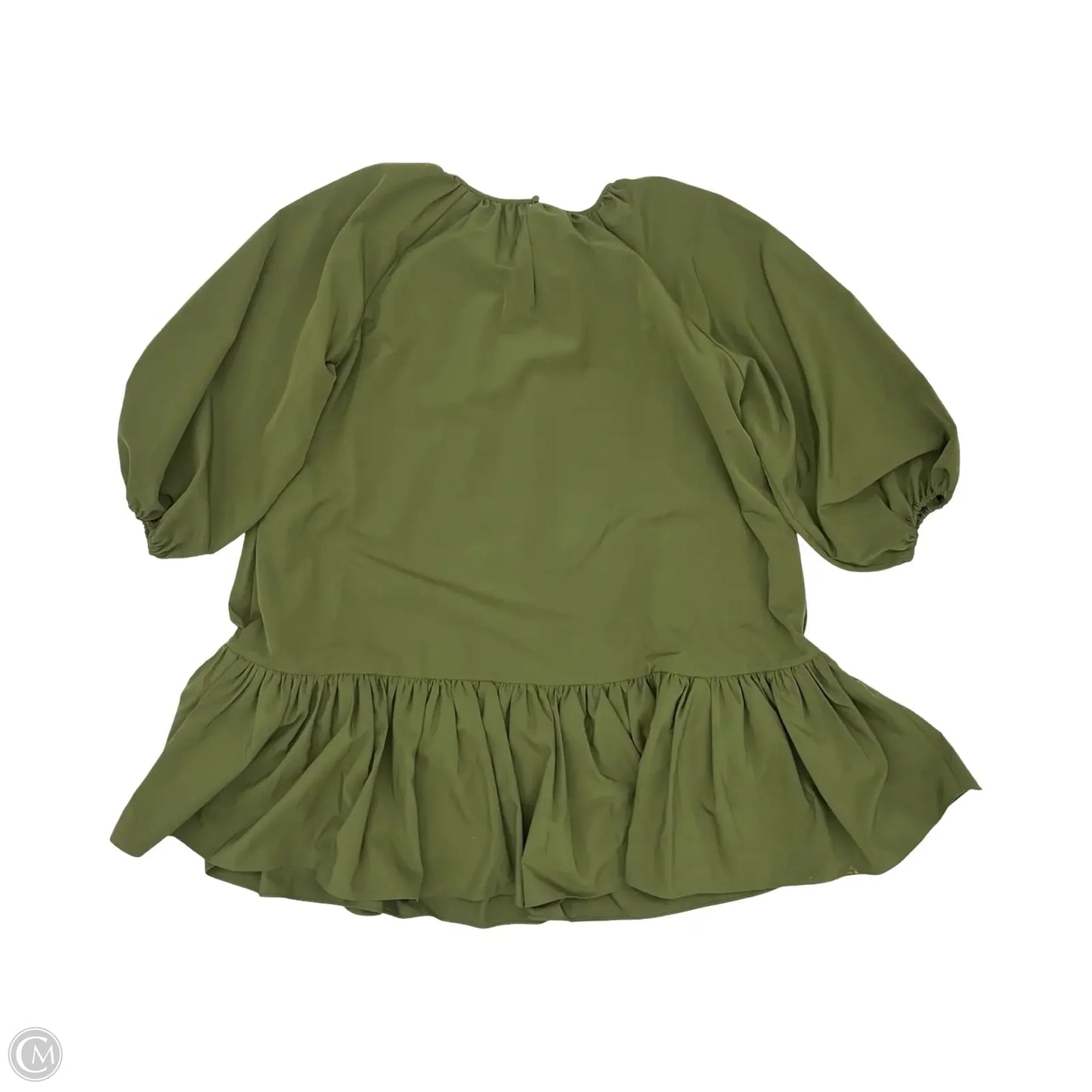 Dress Party Short By Cma In Green, Size: 8