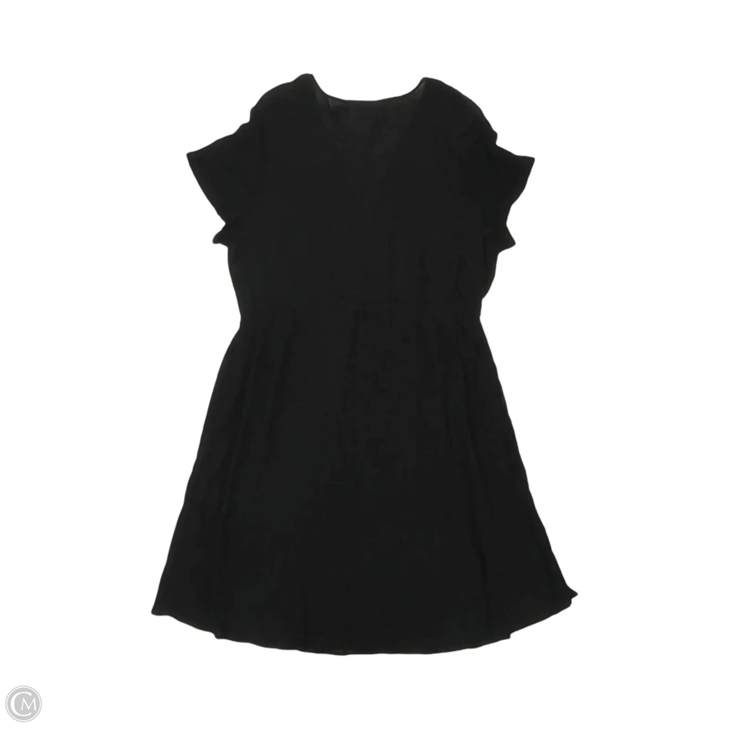Dress Casual Short By Torrid In Black, Size: 1x