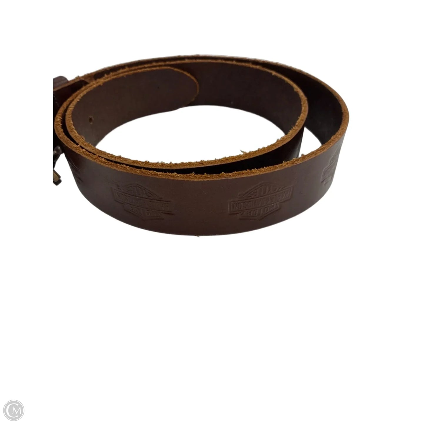 Belt Leather By Harley Davidson, Size: Xlarge