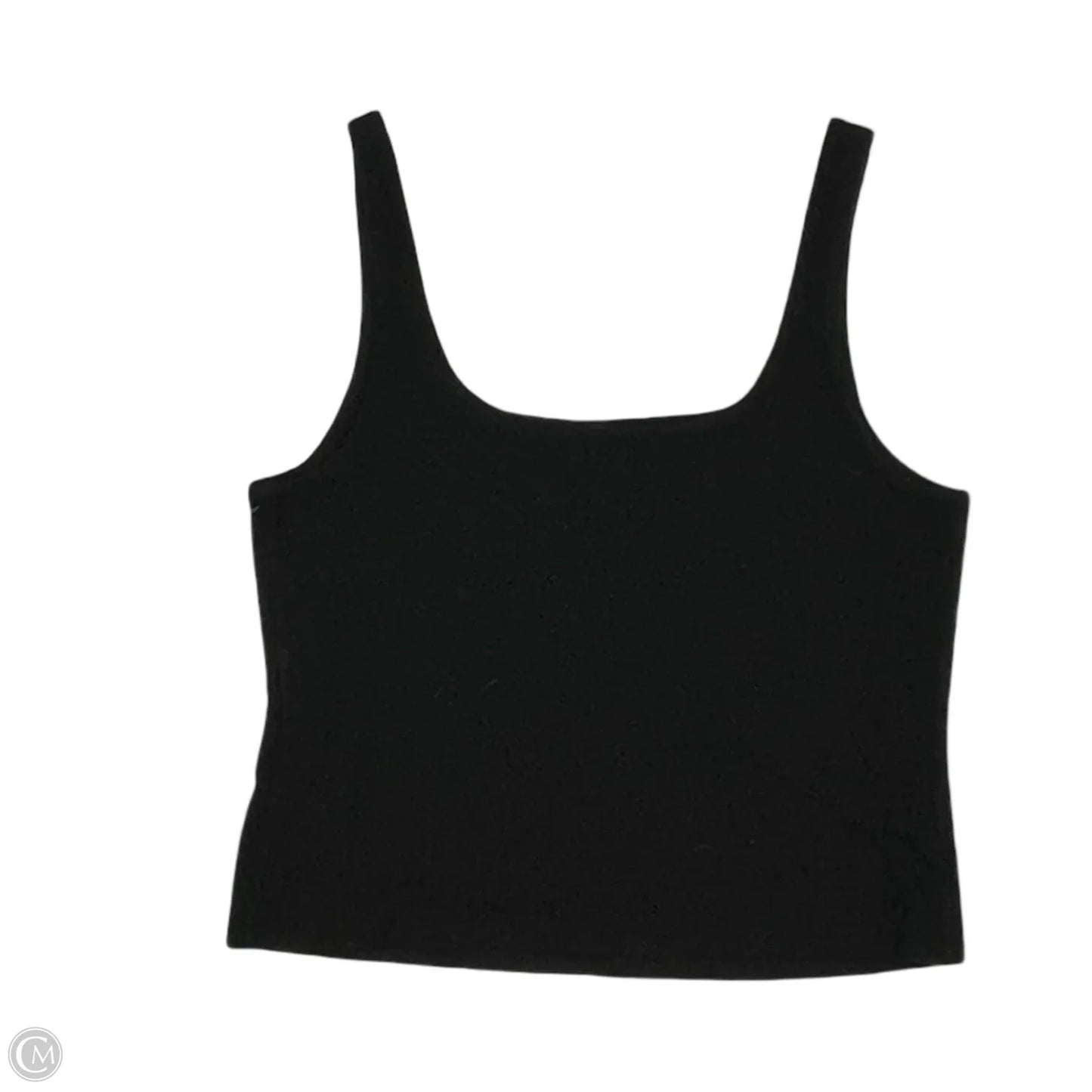 Tank Top By A New Day In Black, Size: M