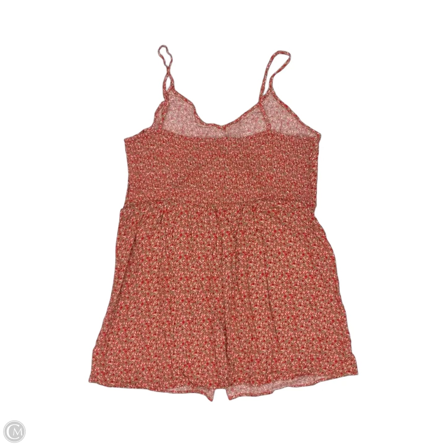 Dress Casual Short By Aerie In Floral Print, Size: Xxl