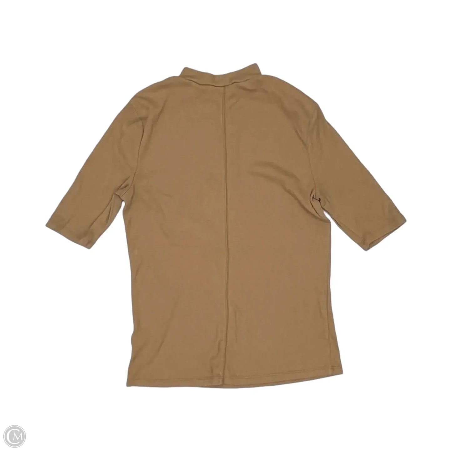 Mat Top Short Sleeve By A New Day, Size: M