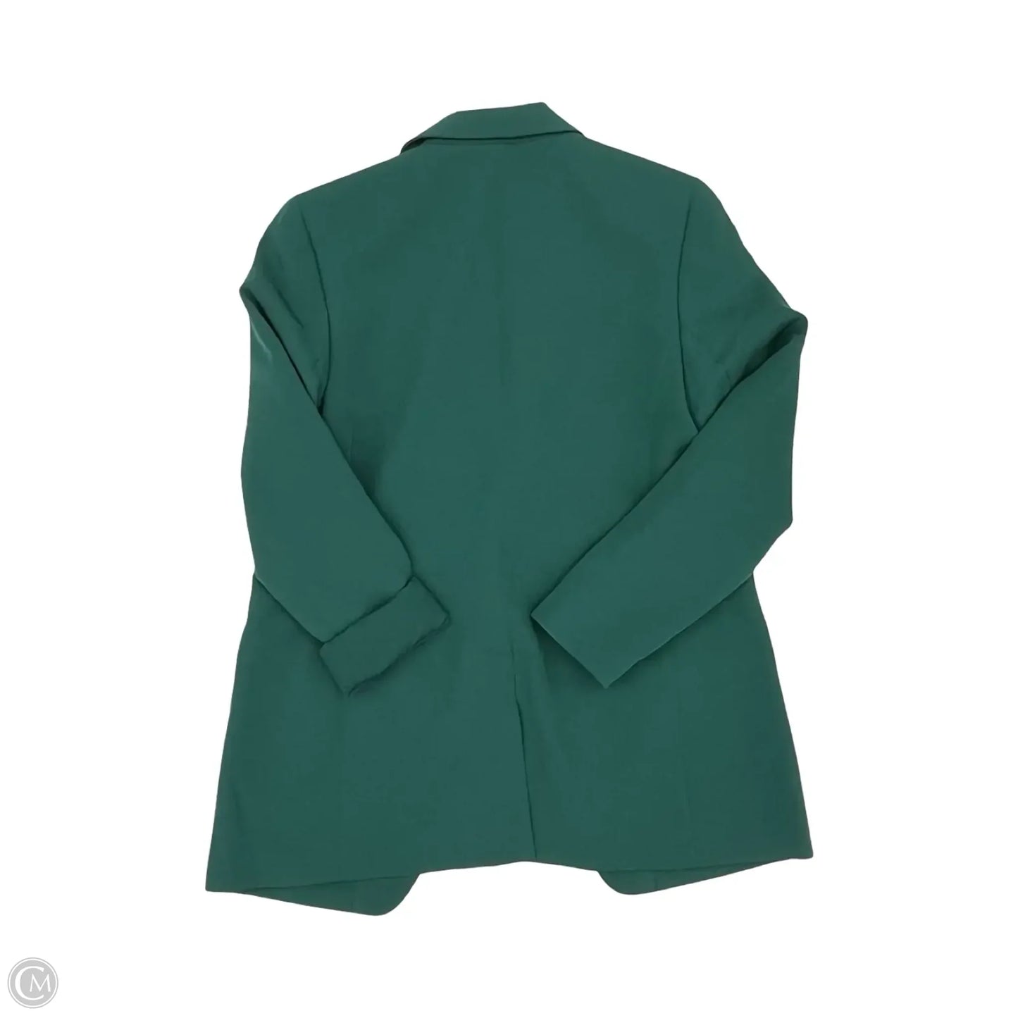 Blazer By Express In Green, Size: M