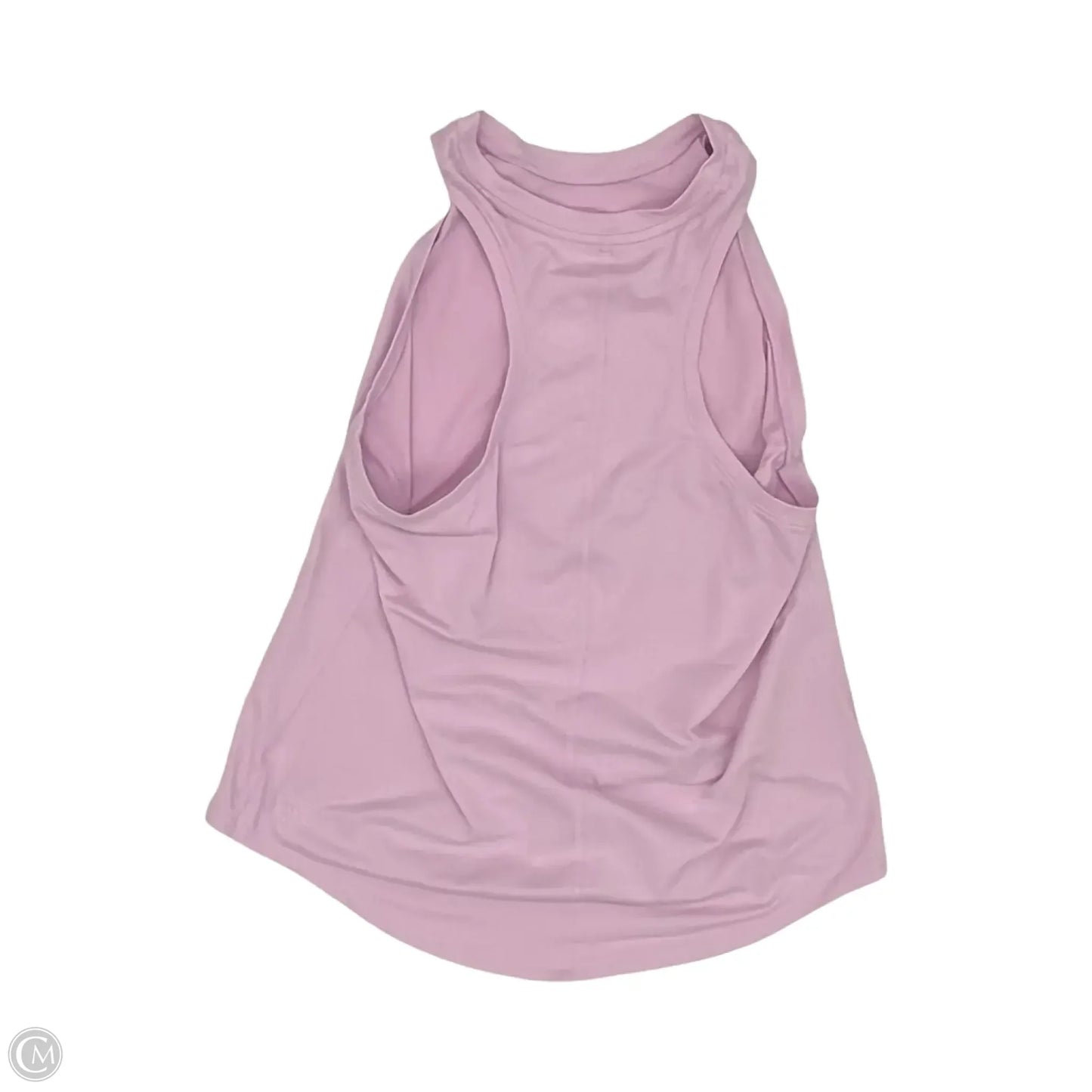 Athletic Tank Top By All In Motion In Purple, Size: M