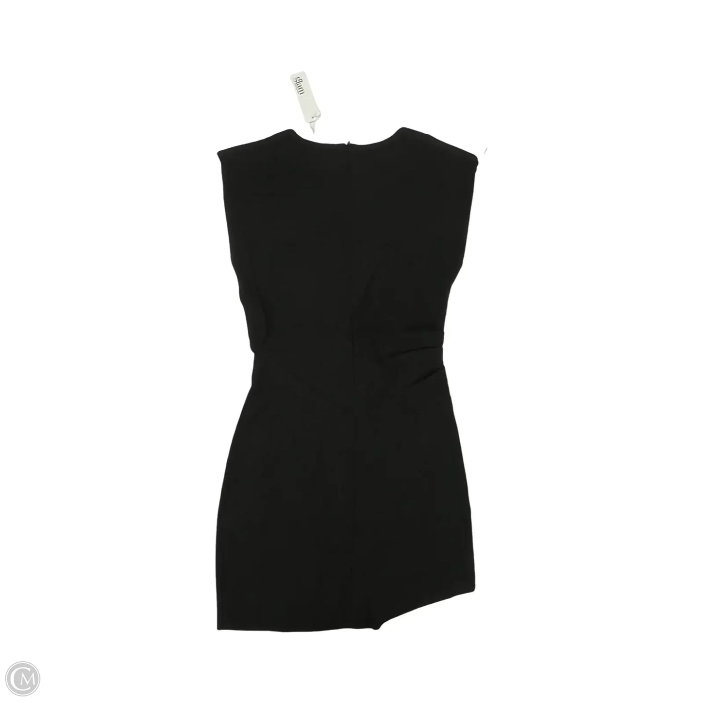 Dress Party Short By Glam In Black, Size: M