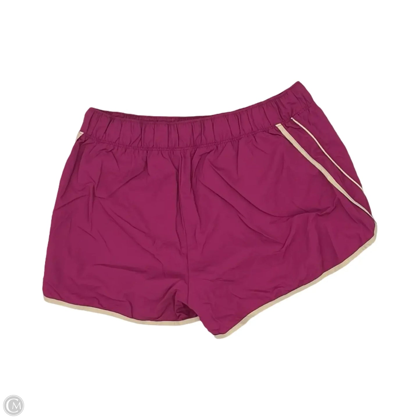Athletic Shorts By Old Navy In Pink, Size: M
