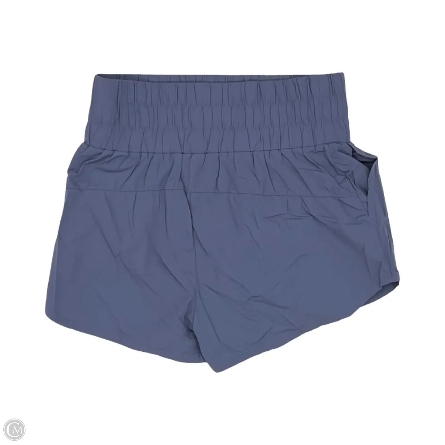 Athletic Shorts By Joy Lab In Blue, Size: S