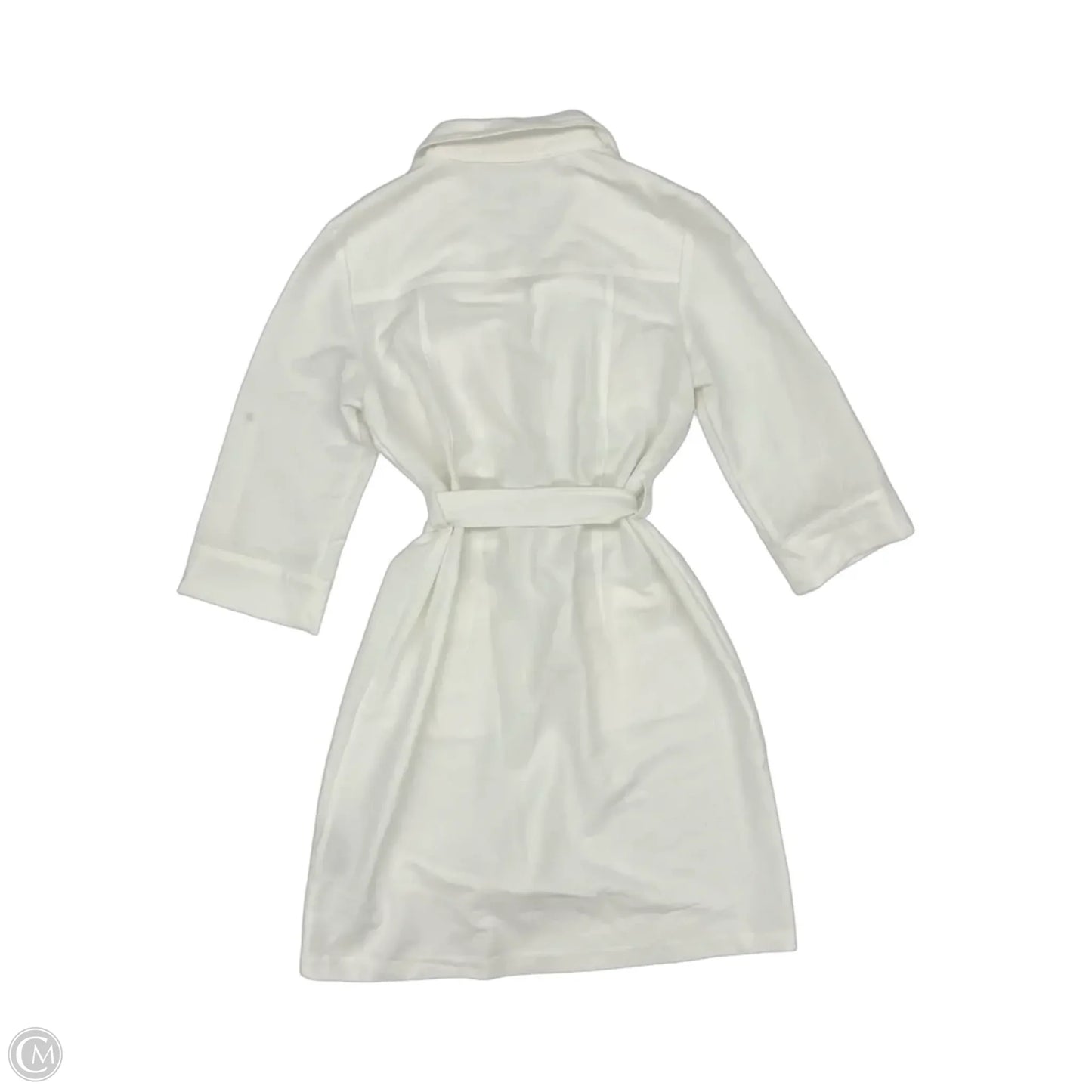 Dress Casual Short By Sharagano In White, Size: 12